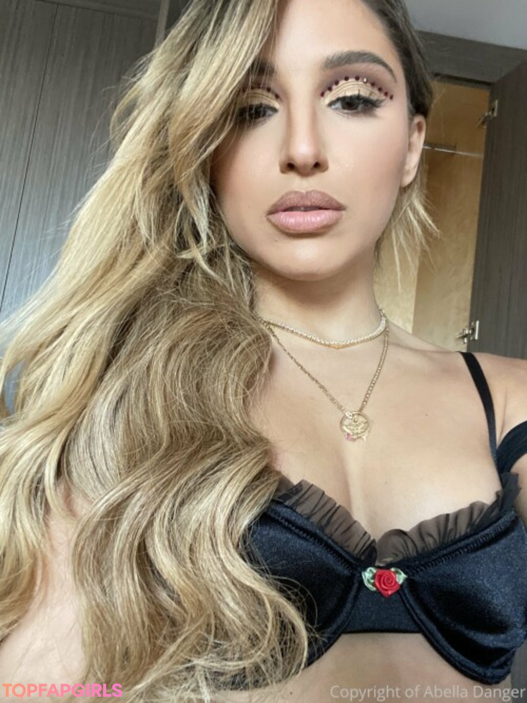 Photo nue de fuite OnlyFans de Abella Danger #459