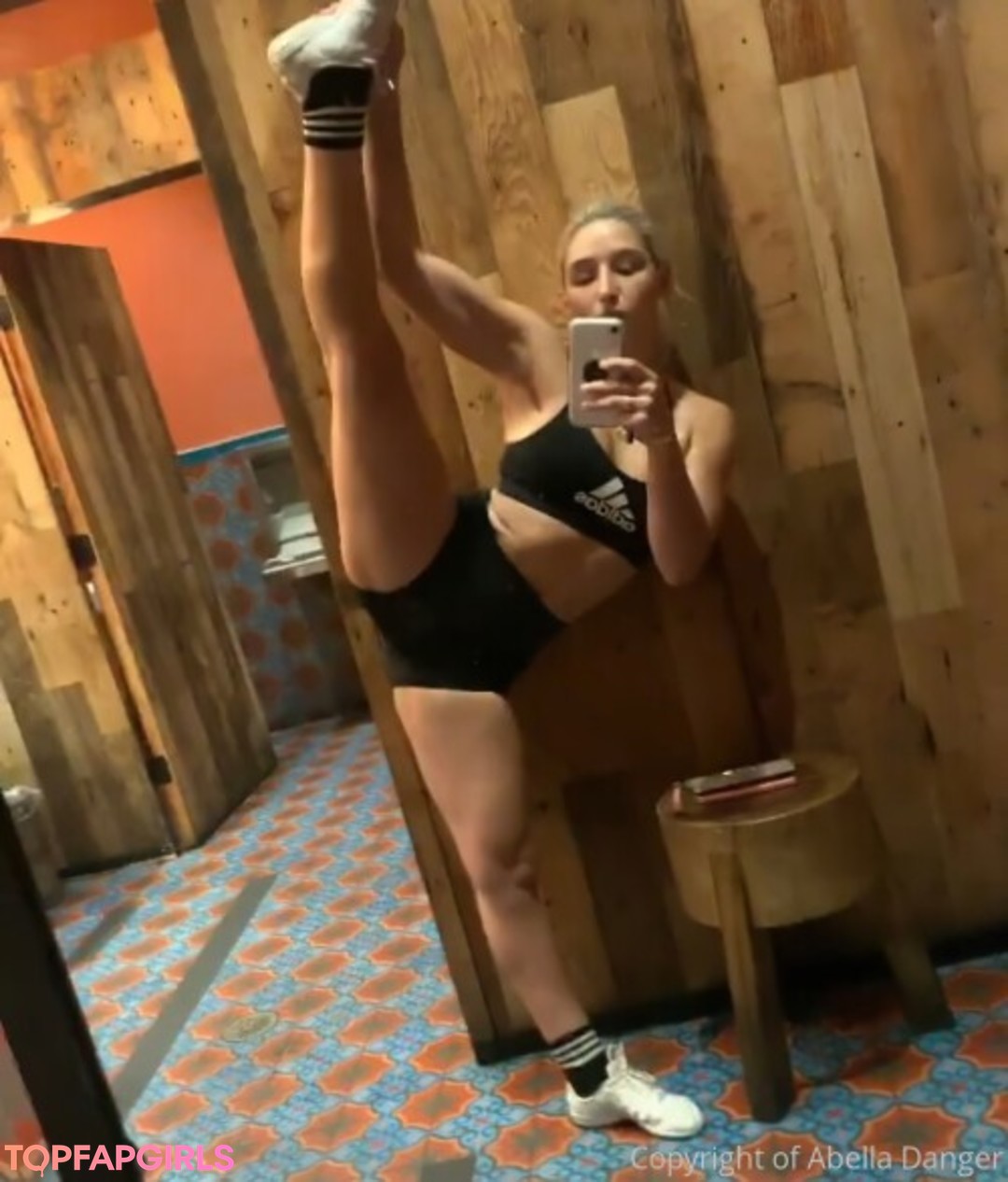 Photo nue de fuite OnlyFans de Abella Danger #500