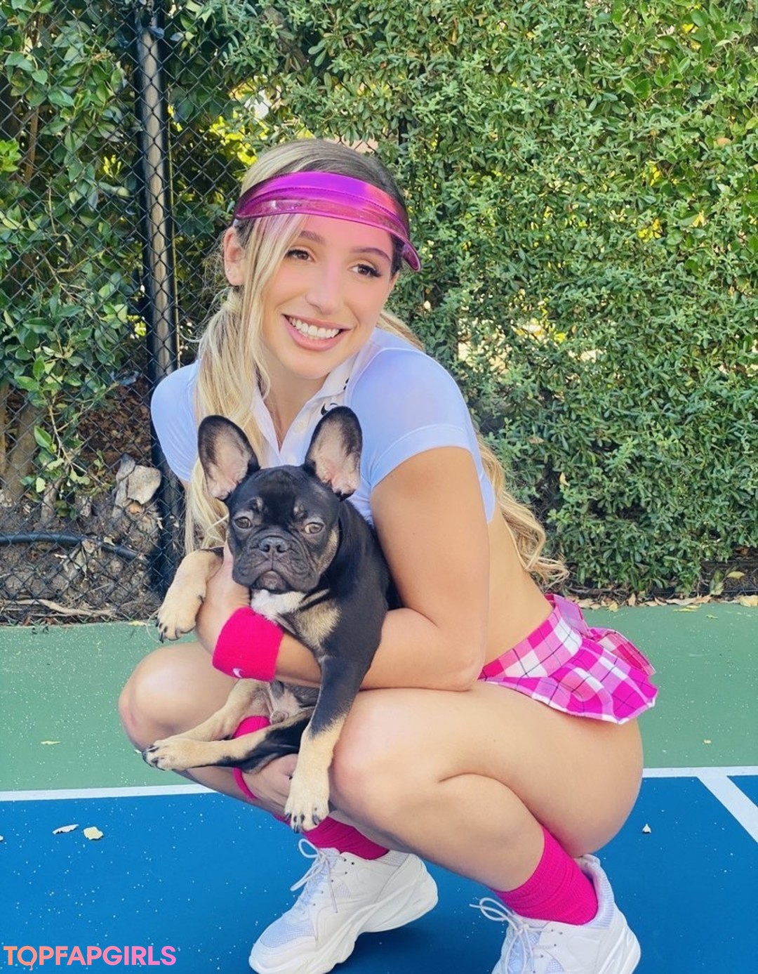 Photo nue de fuite OnlyFans de Abella Danger #594