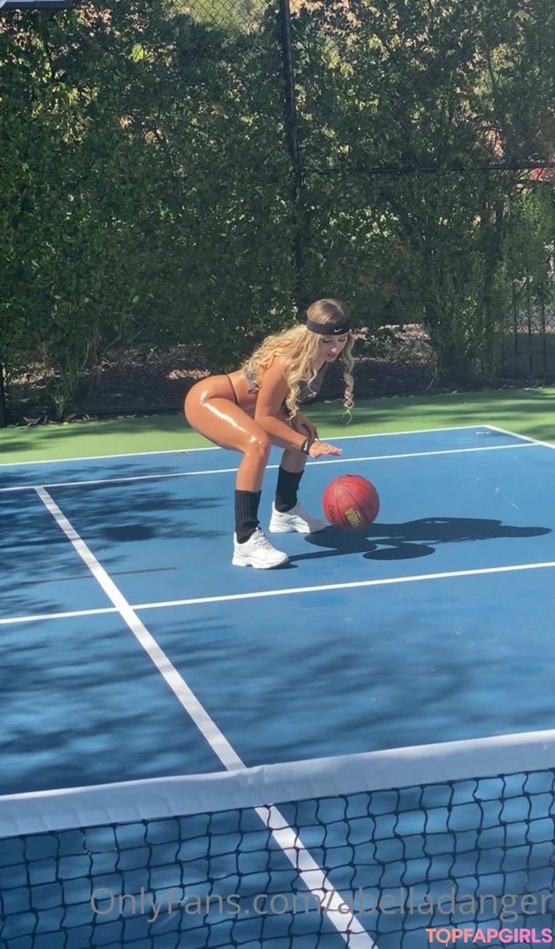 Photo nue de fuite OnlyFans de Abella Danger #624