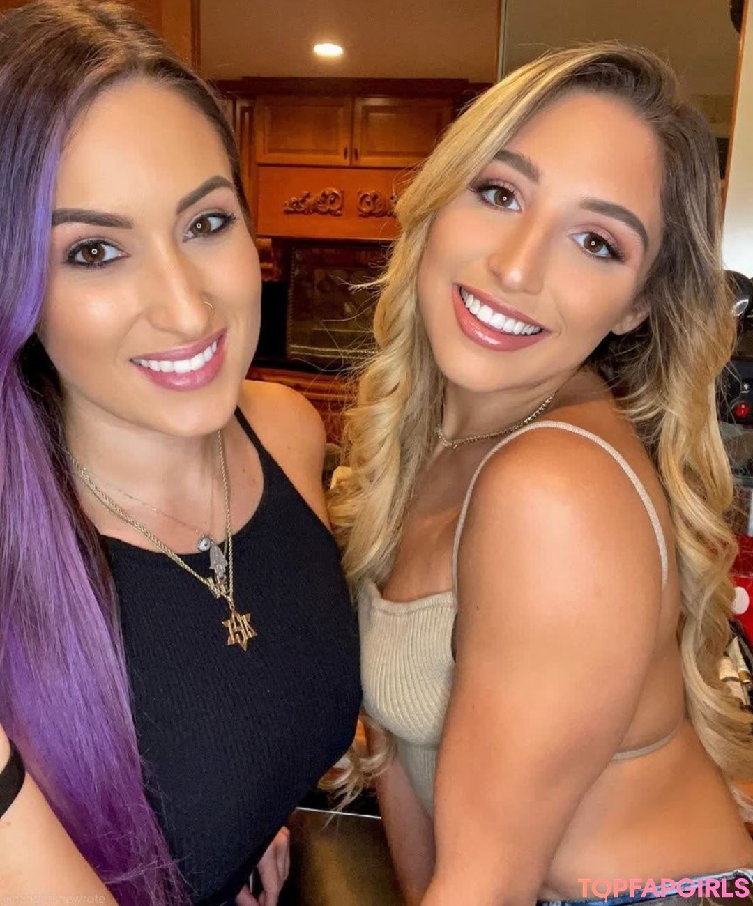 Photo nue de fuite OnlyFans de Abella Danger #682