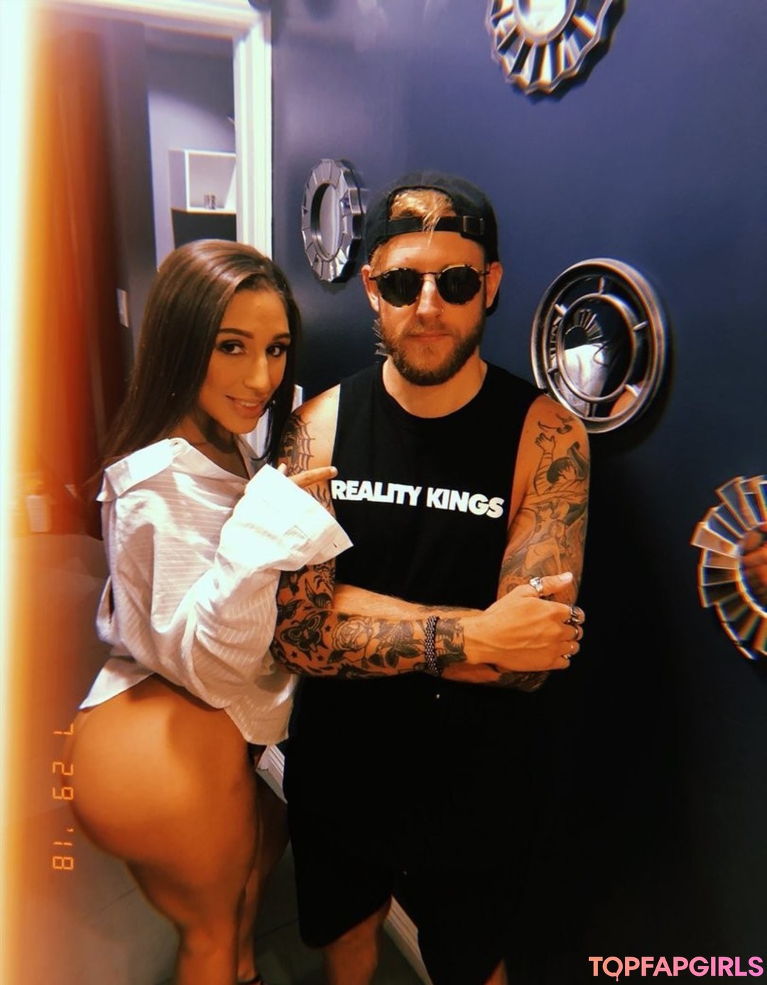 Photo nue de fuite OnlyFans de Abella Danger #926