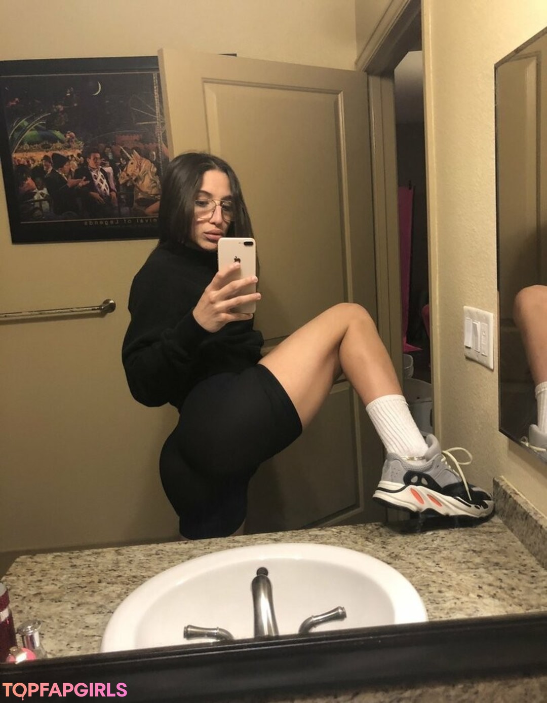 Photo nue de fuite OnlyFans de Abella Danger #953