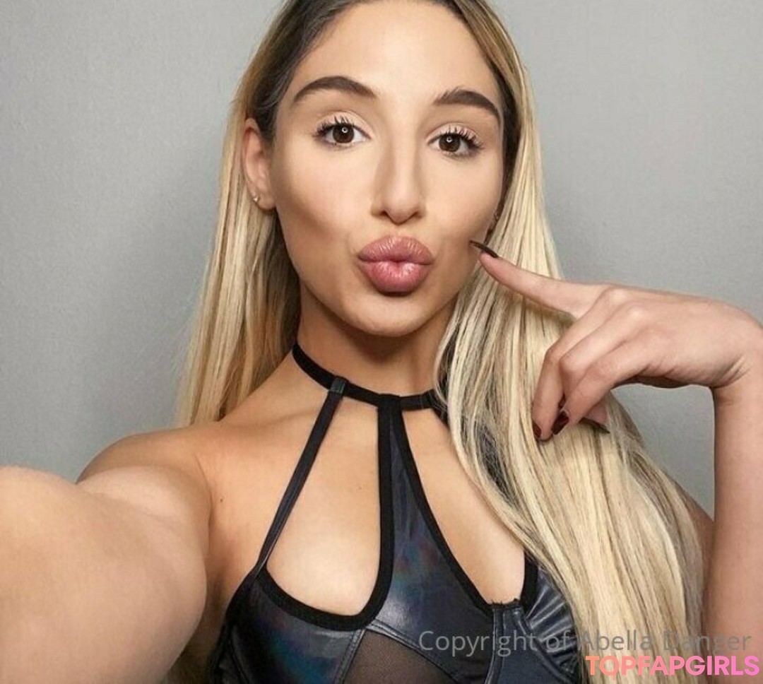 Photo nue de fuite OnlyFans de Abella Danger #994