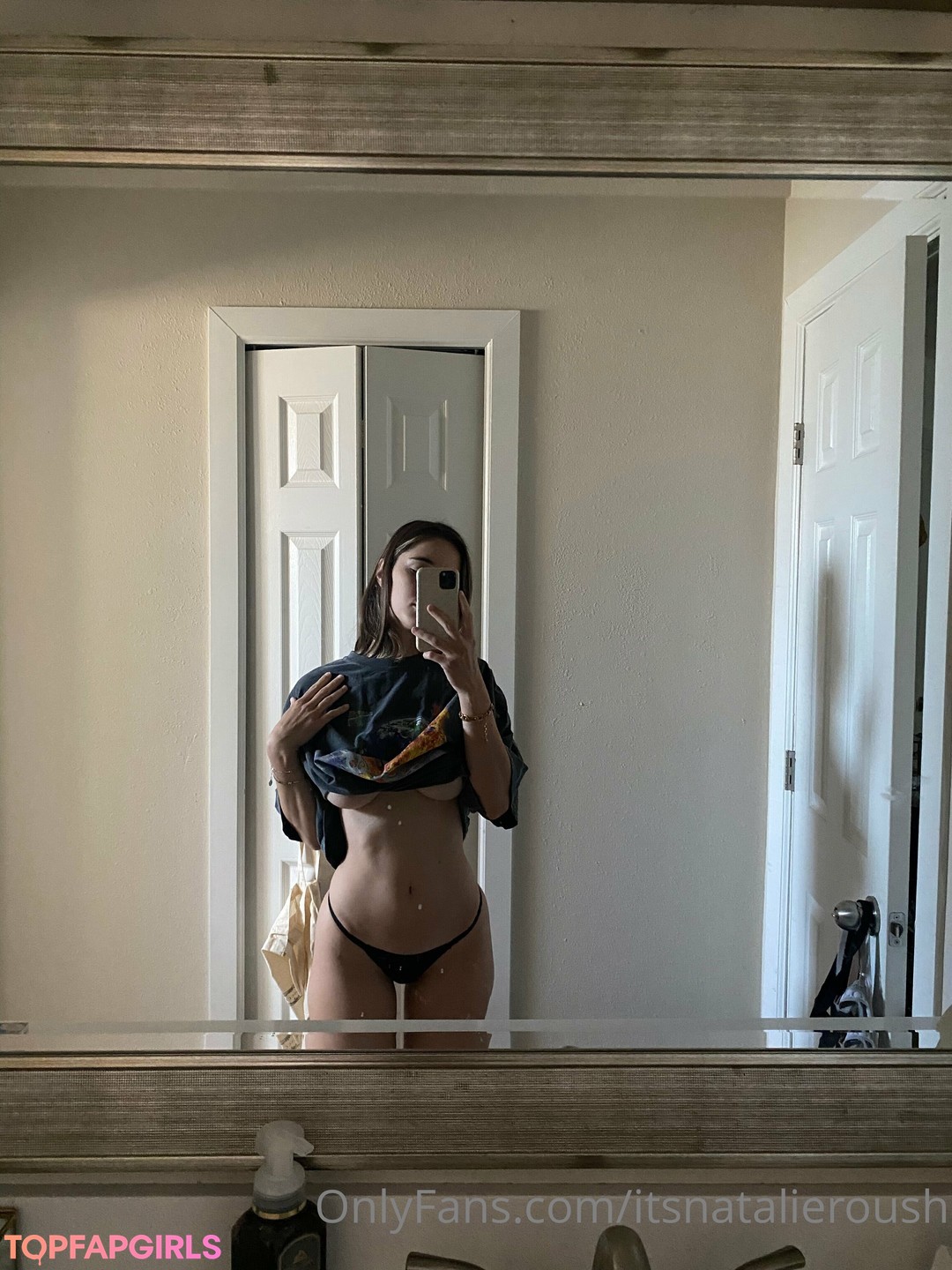 Photo nue de fuite OnlyFans de Natalie Roush #1245