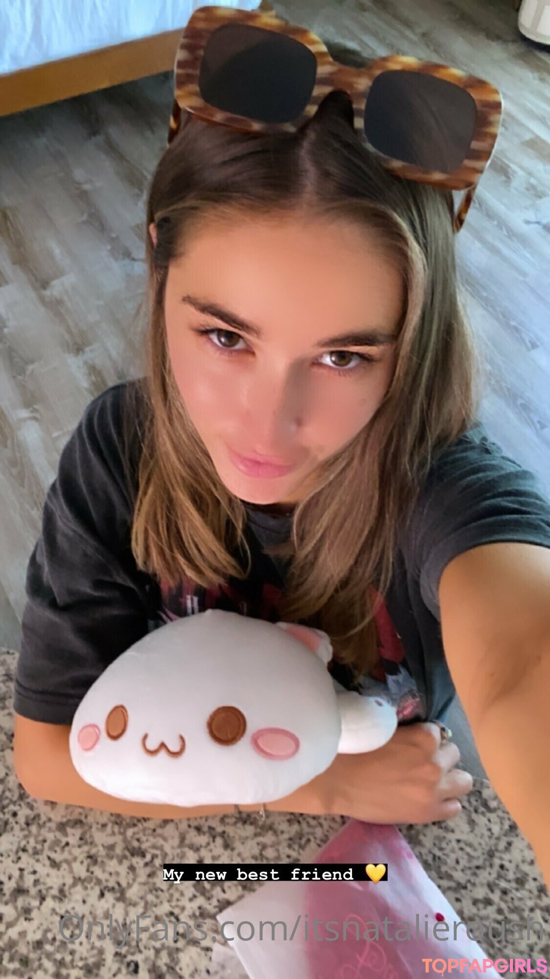 Photo nue de fuite OnlyFans de Natalie Roush #1255