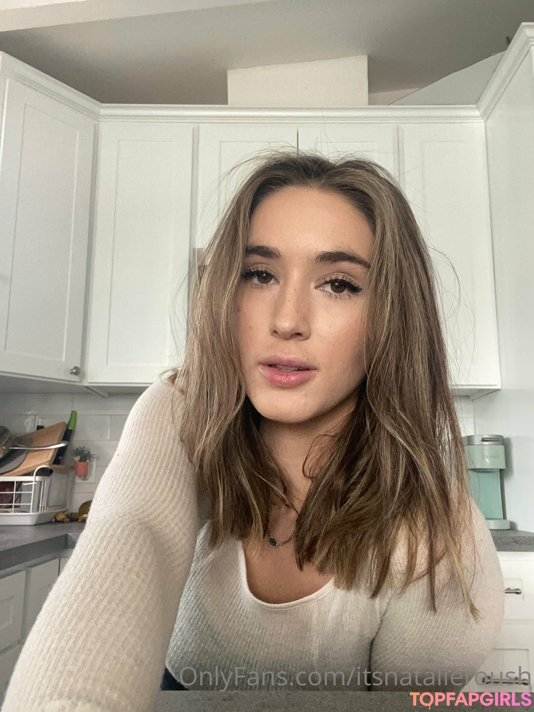 Photo nue de fuite OnlyFans de Natalie Roush #1816