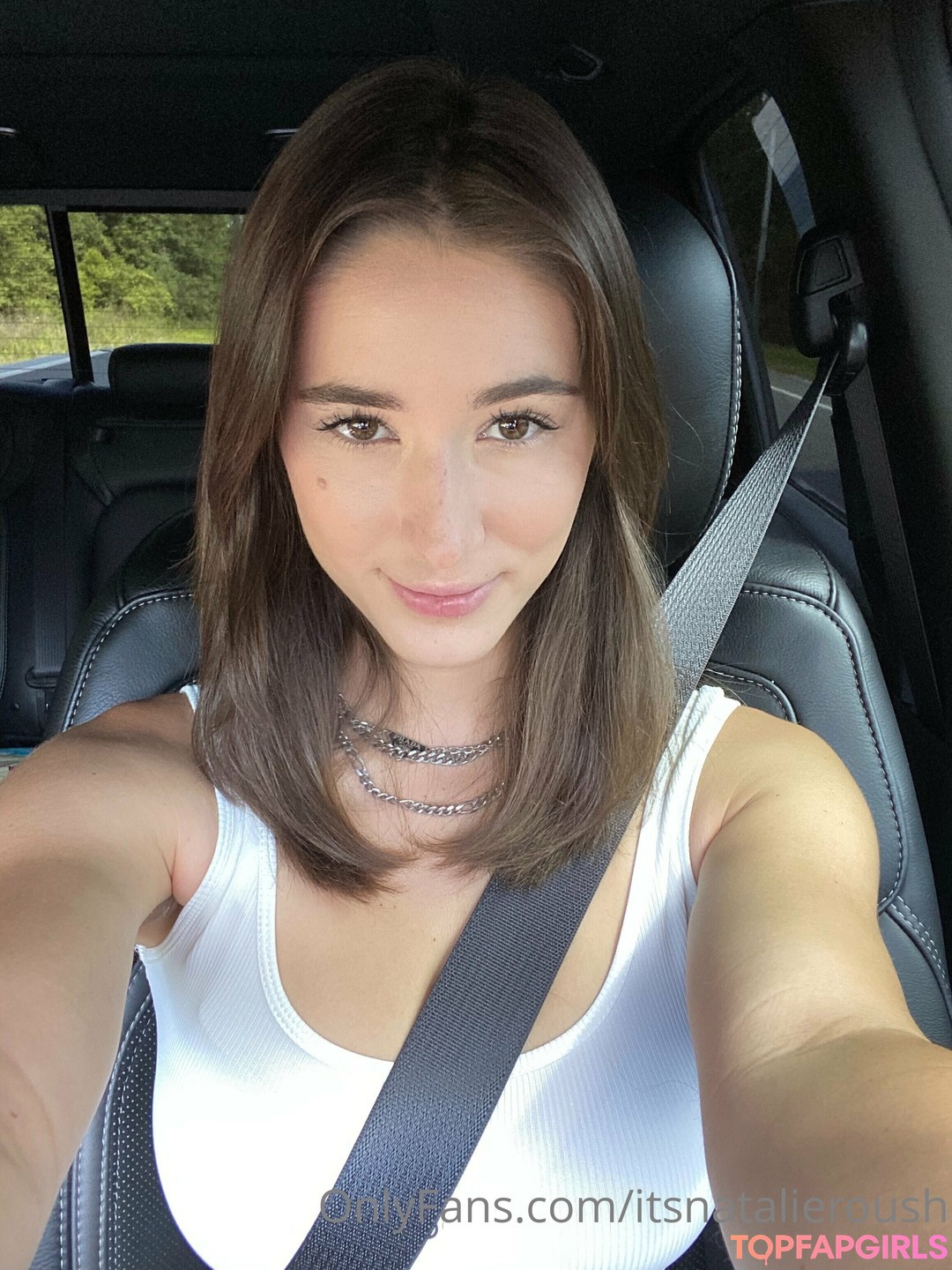 Photo nue de fuite OnlyFans de Natalie Roush #1823