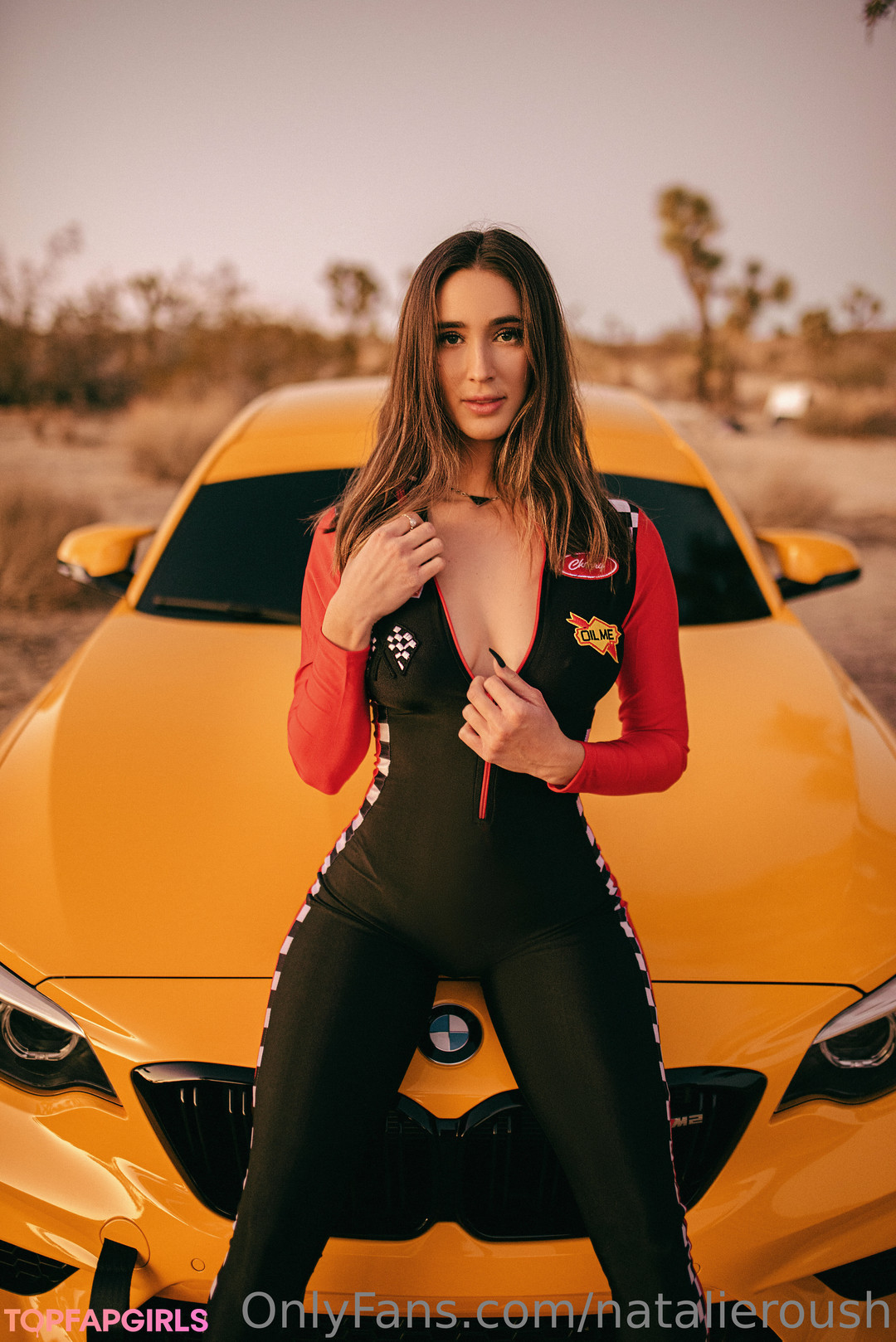 Photo nue de fuite OnlyFans de Natalie Roush #3126