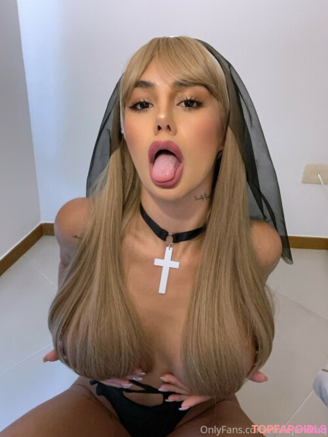 Photo nue de fuite OnlyFans de Maria Alejandra Quintero #147