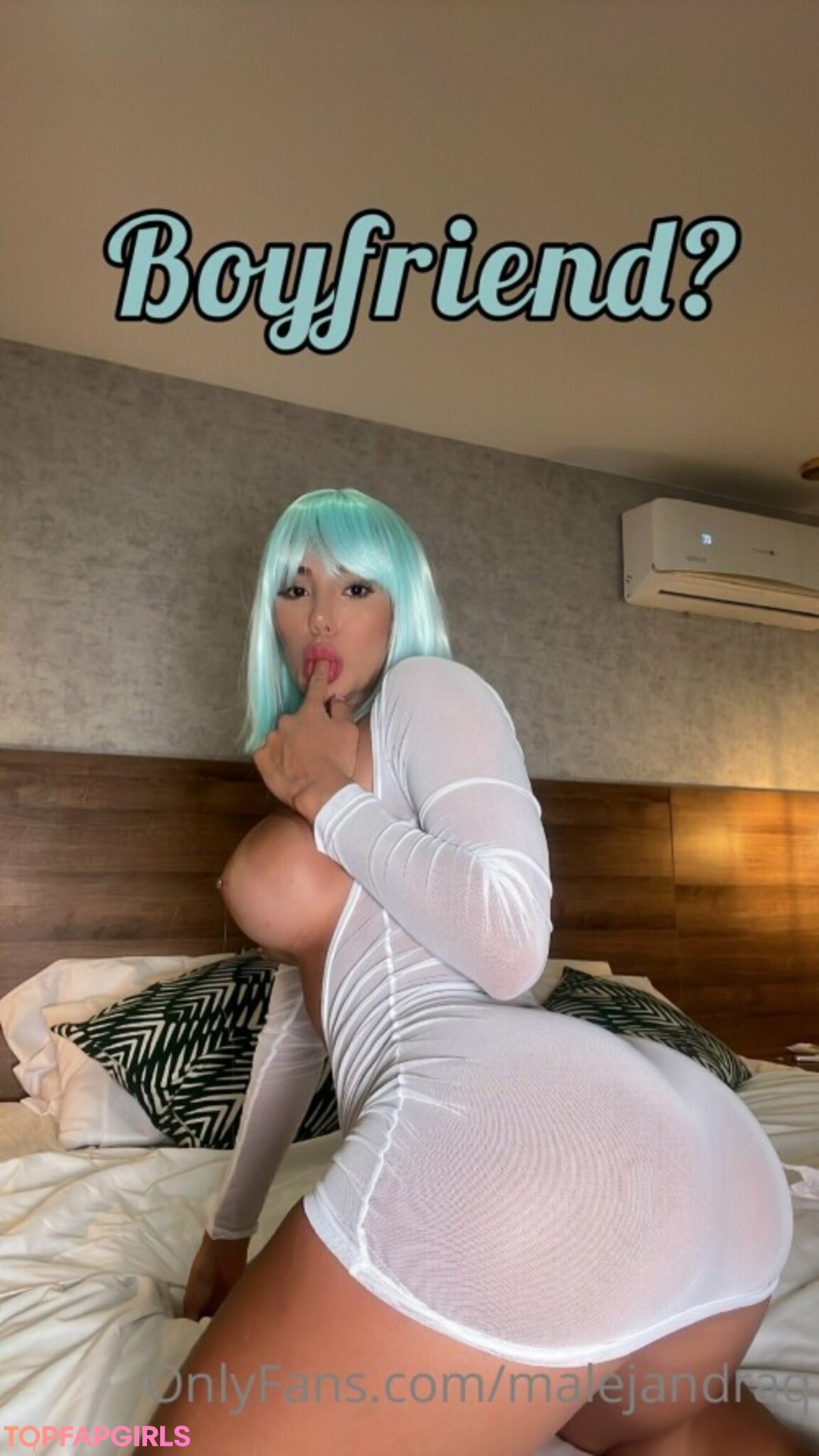 Photo nue de fuite OnlyFans de Maria Alejandra Quintero #41