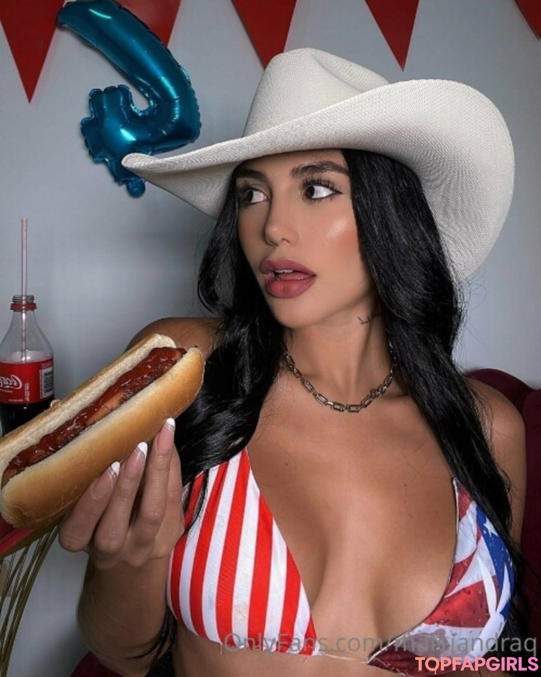 Photo nue de fuite OnlyFans de Maria Alejandra Quintero #66