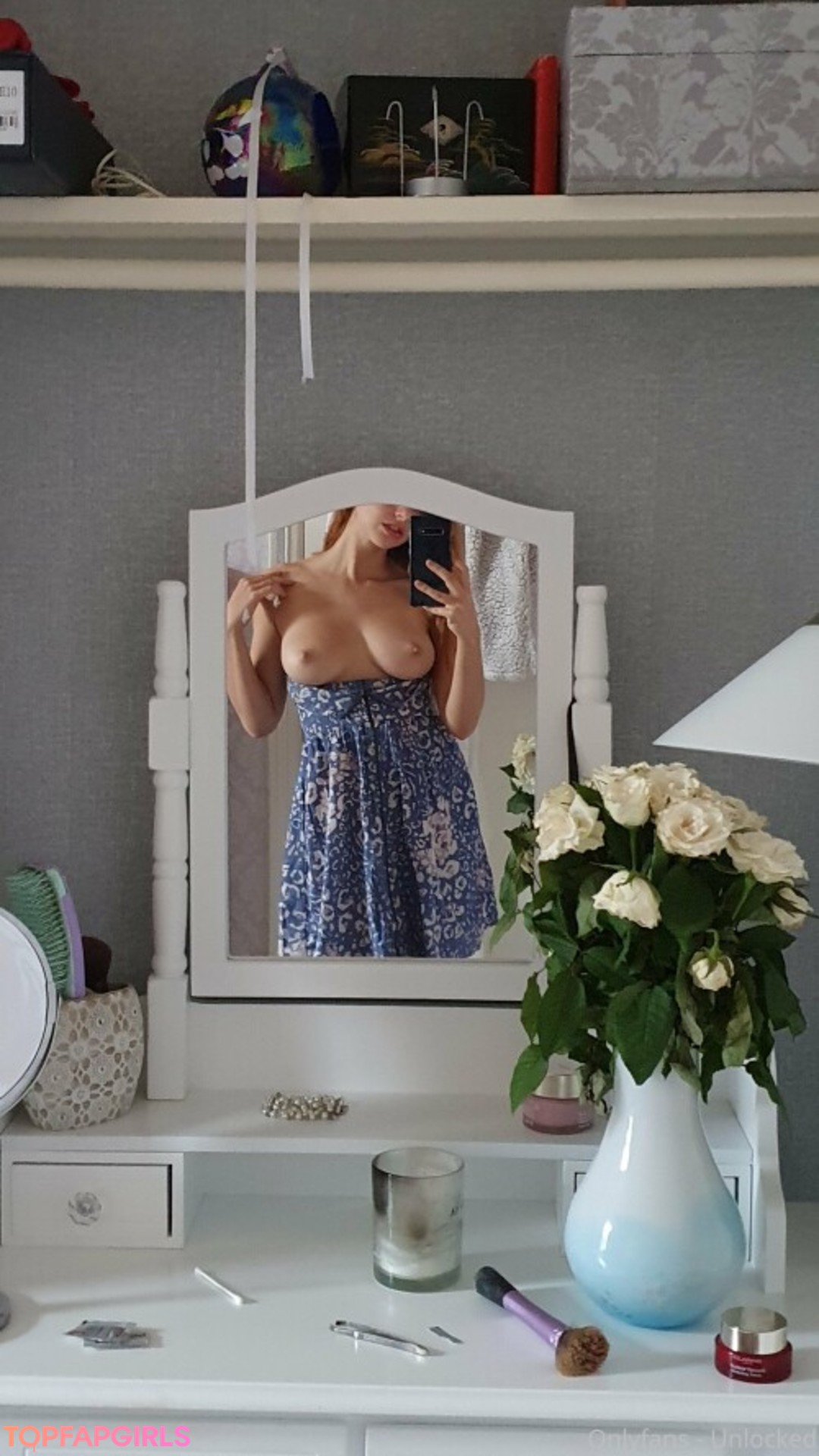 Photo nue de fuite OnlyFans de Sophia Blake #1086
