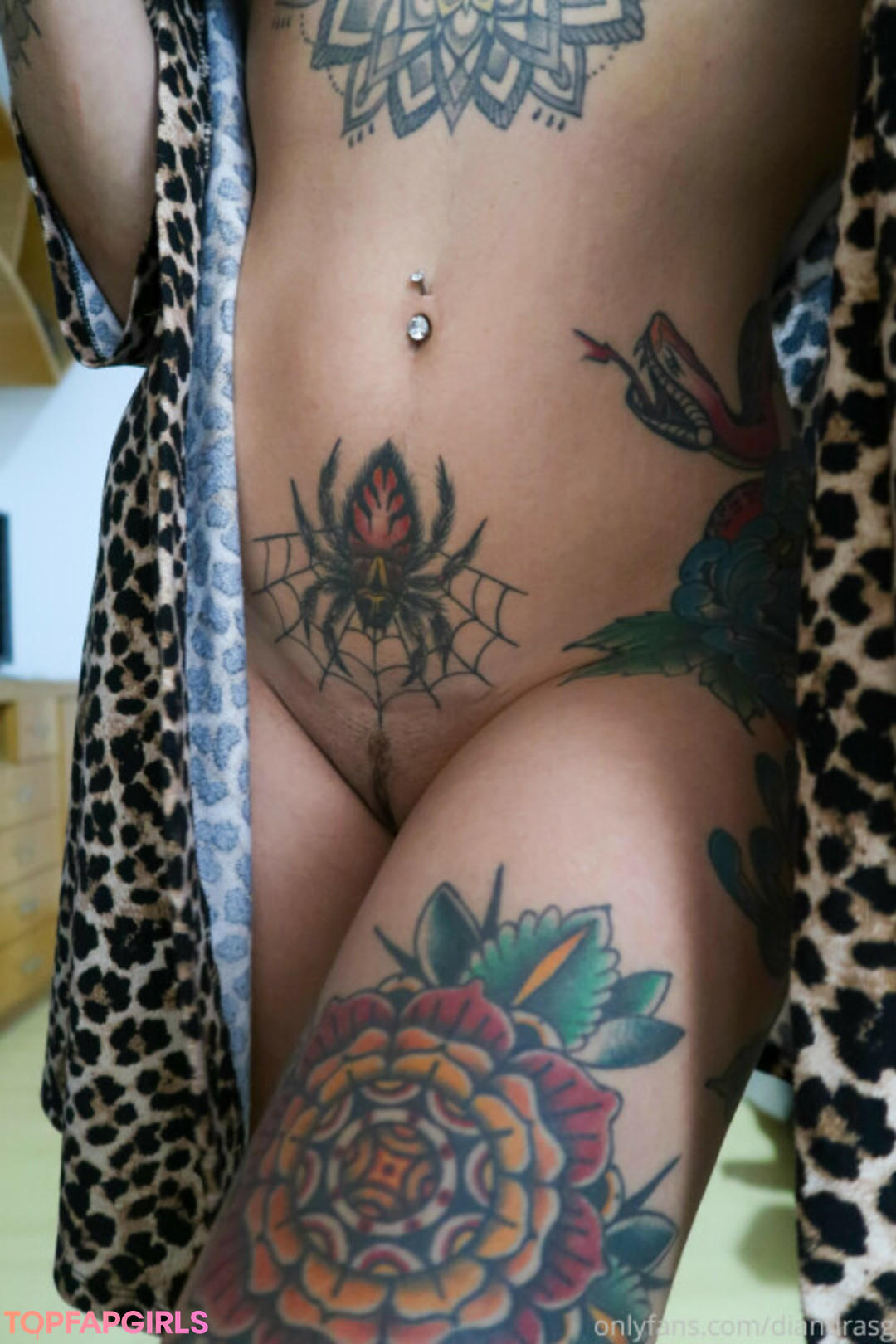 Photo nue de fuite OnlyFans de Diandra Cox #660