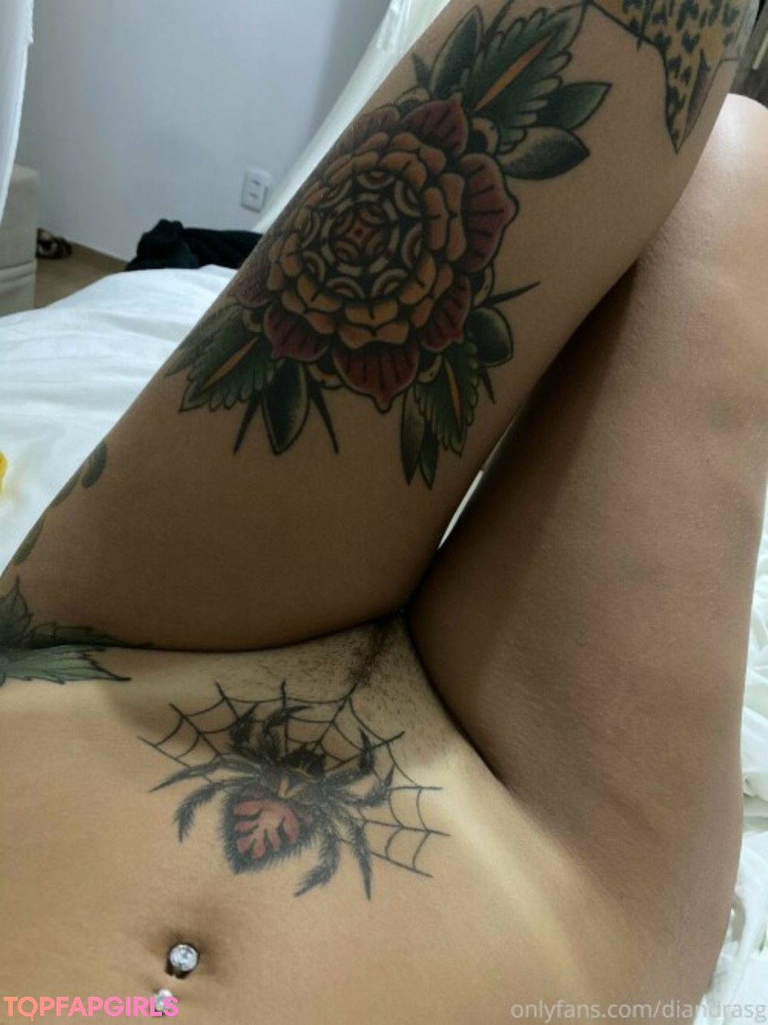 Photo nue de fuite OnlyFans de Diandra Cox #700