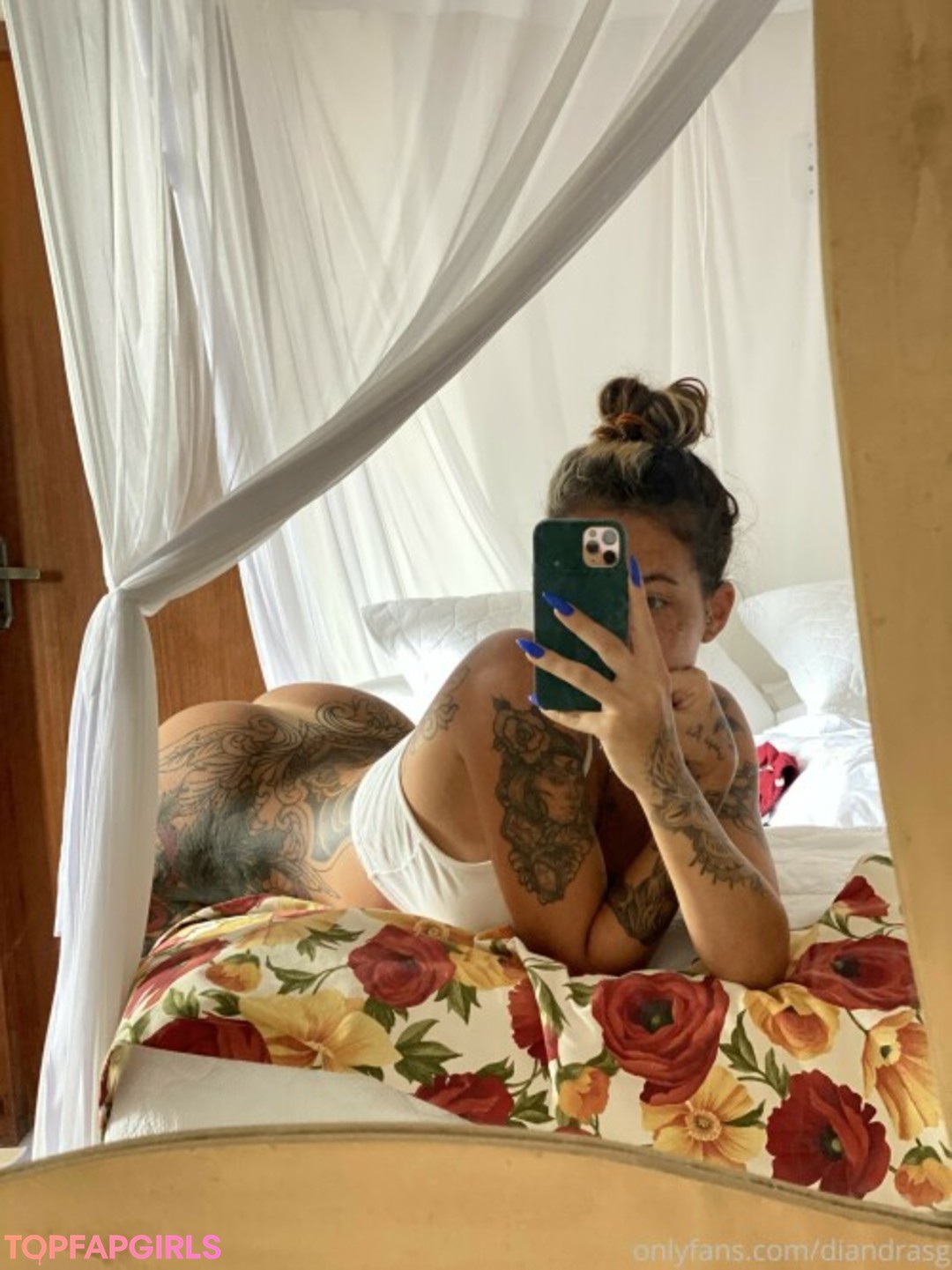 Photo nue de fuite OnlyFans de Diandra Cox #719