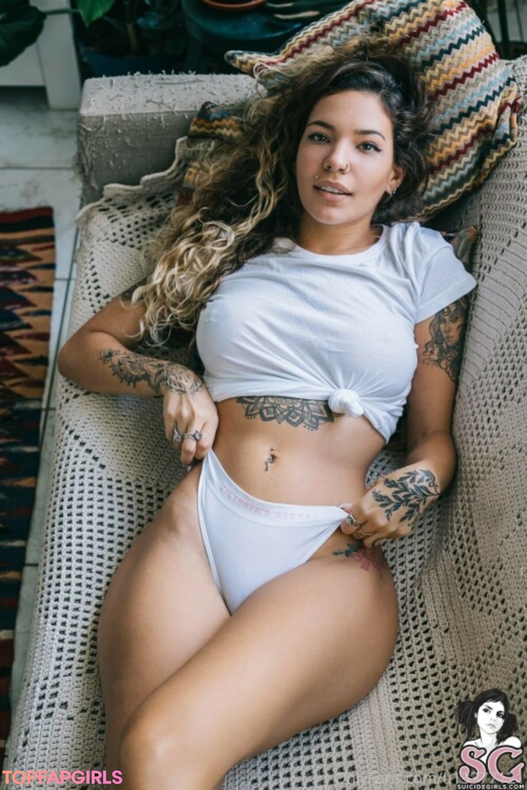 Photo nue de fuite OnlyFans de Diandra Cox #224