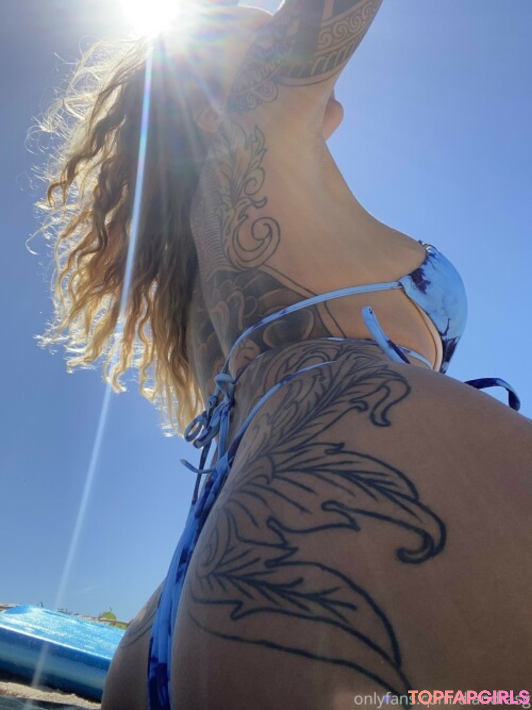 Photo nue de fuite OnlyFans de Diandra Cox #292