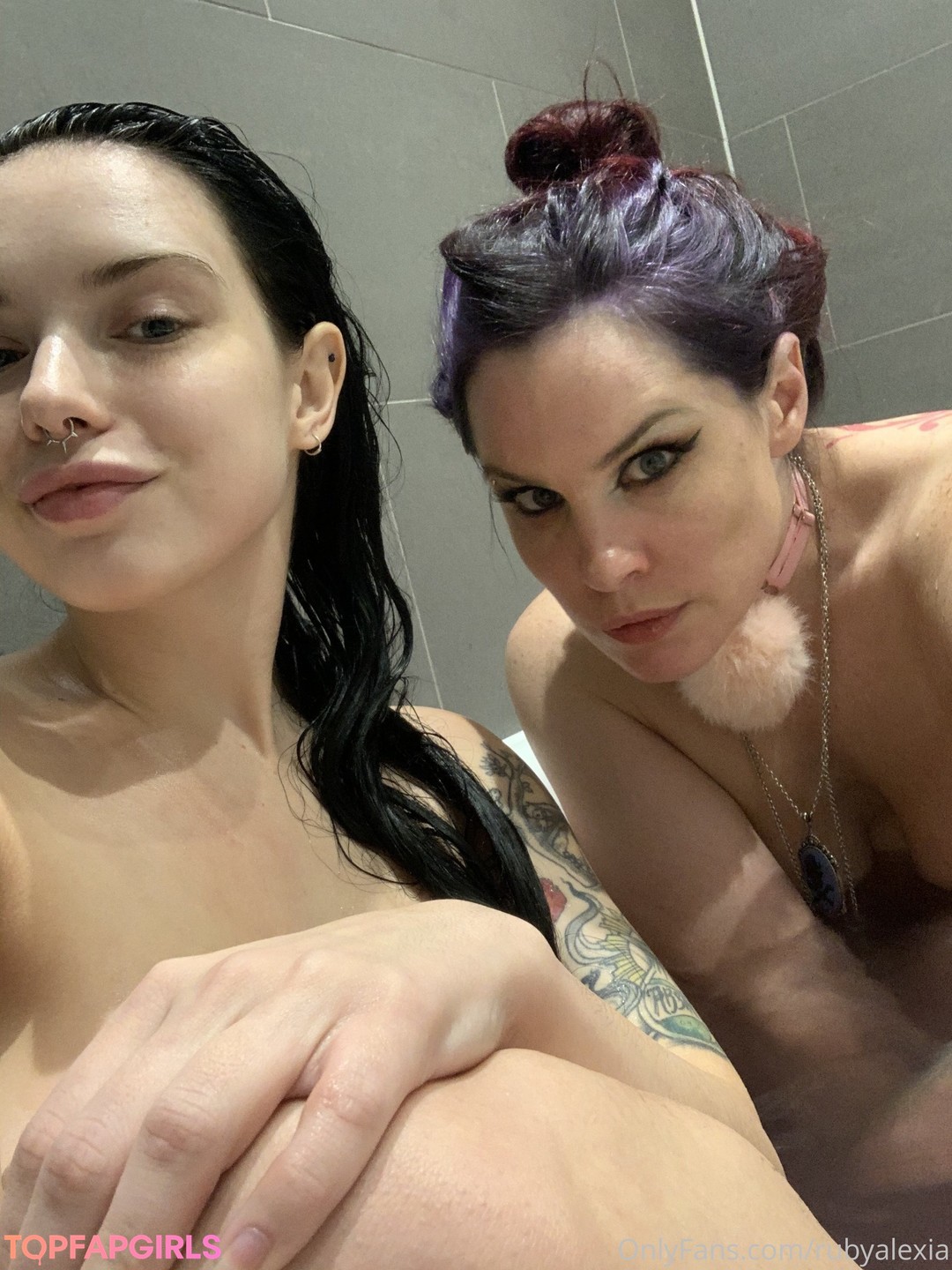 Photo nue de fuite OnlyFans de Ruby Alexia #583