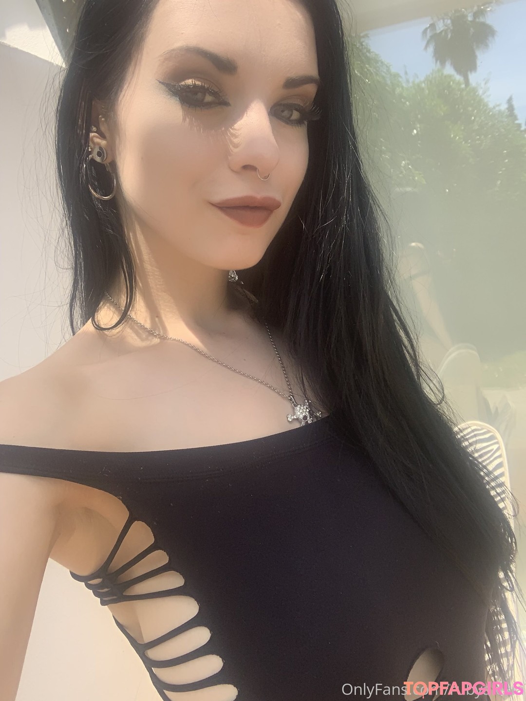 Photo nue de fuite OnlyFans de Ruby Alexia #1111