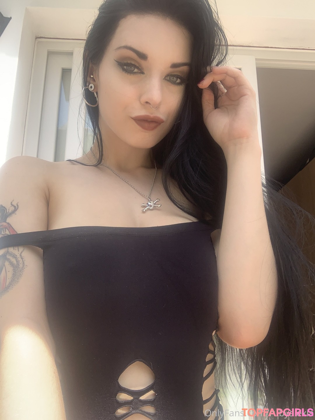 Photo nue de fuite OnlyFans de Ruby Alexia #1112