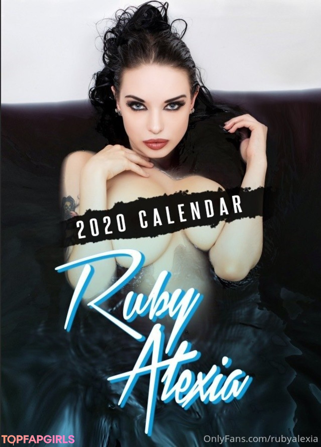 Photo nue de fuite OnlyFans de Ruby Alexia #1217
