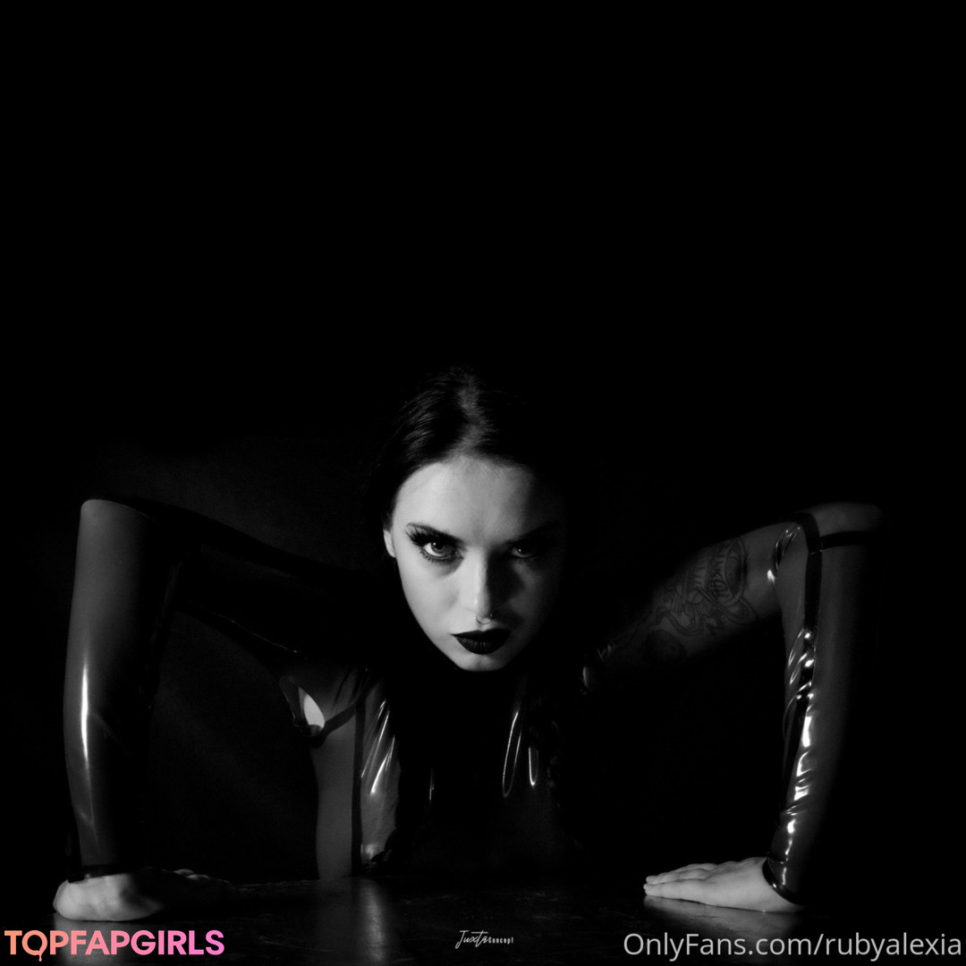 Photo nue de fuite OnlyFans de Ruby Alexia #1267
