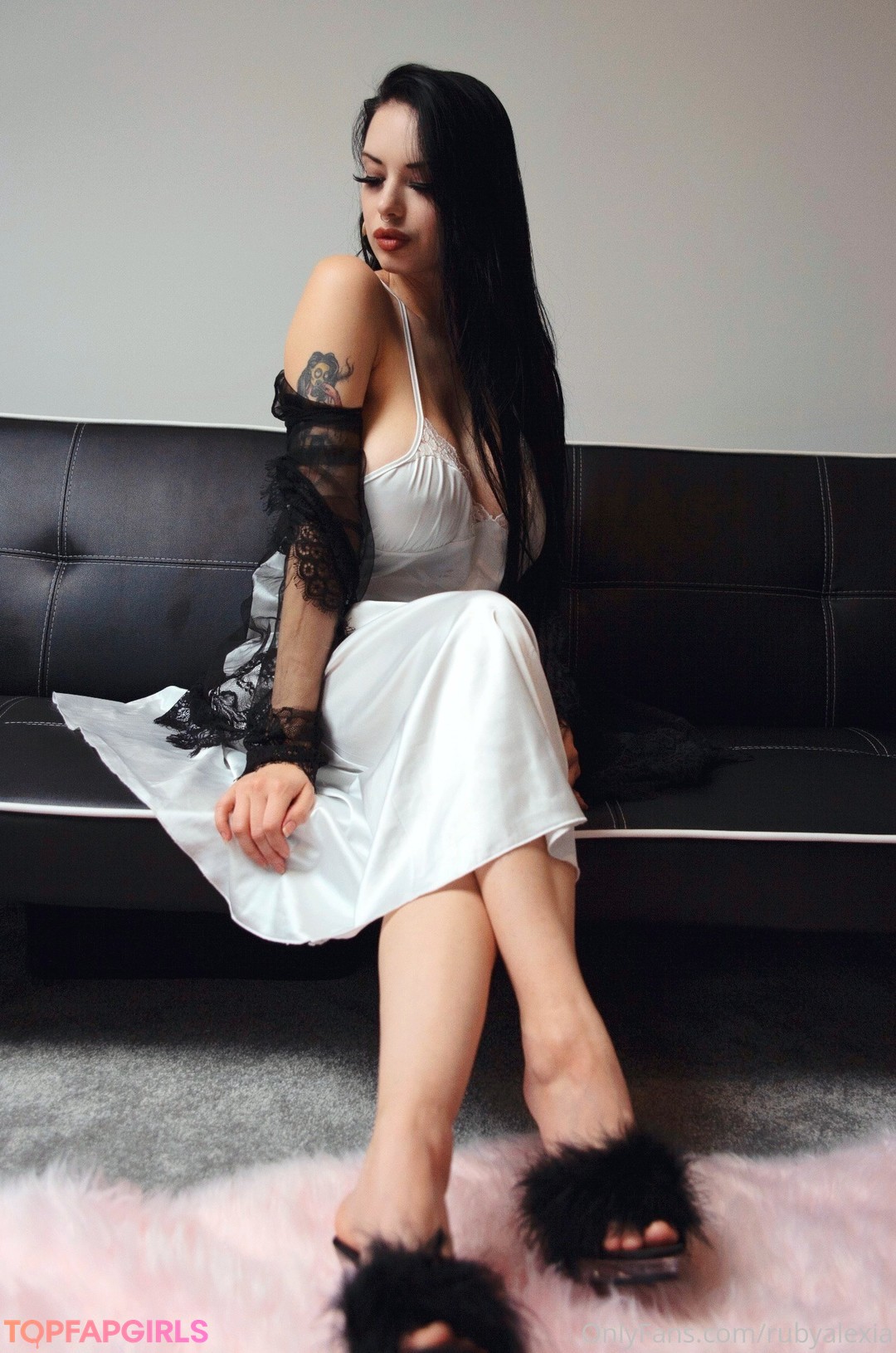 Photo nue de fuite OnlyFans de Ruby Alexia #1403