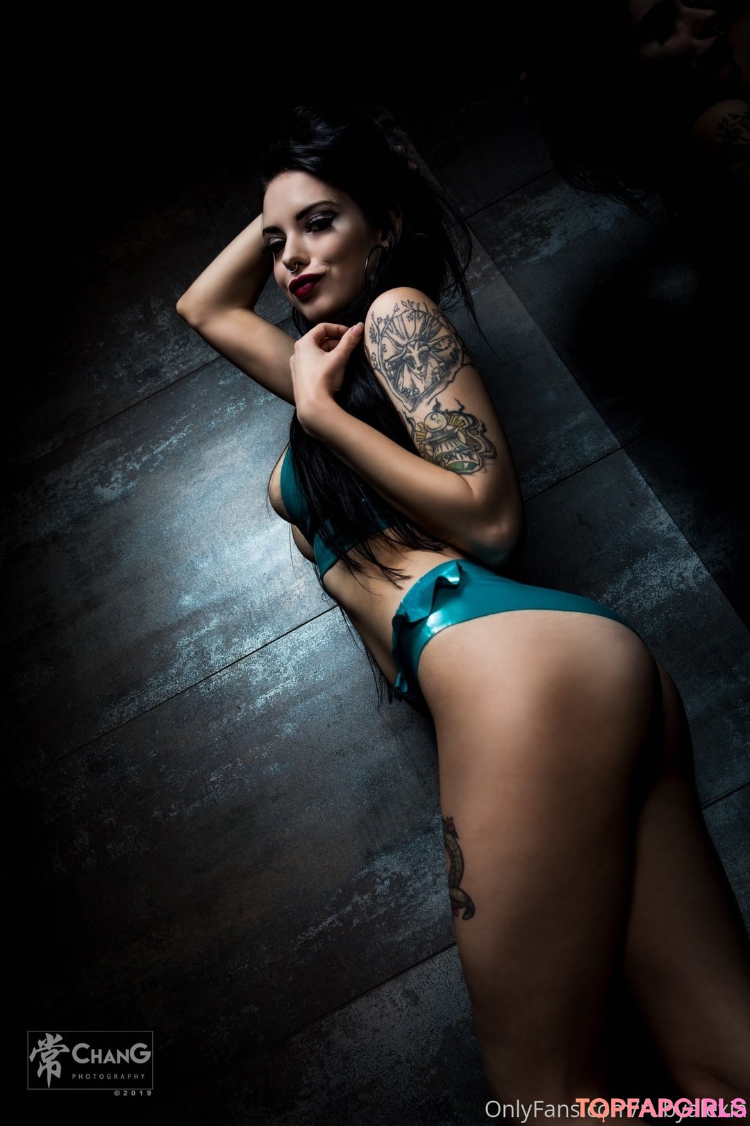 Photo nue de fuite OnlyFans de Ruby Alexia #1441