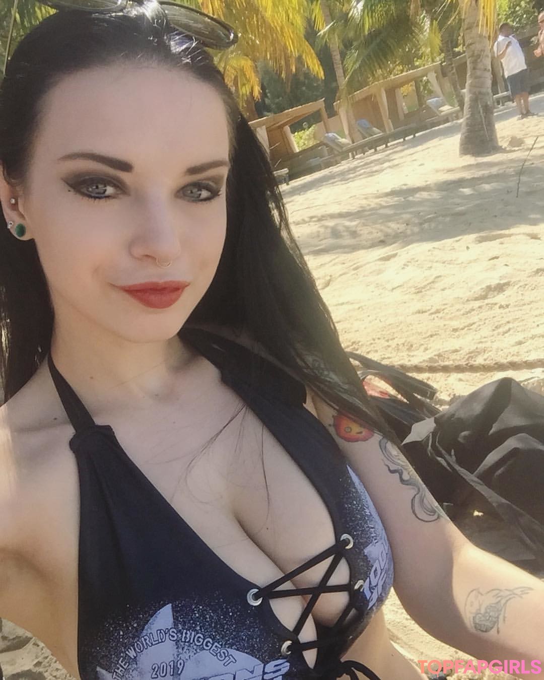 Photo nue de fuite OnlyFans de Ruby Alexia #1600