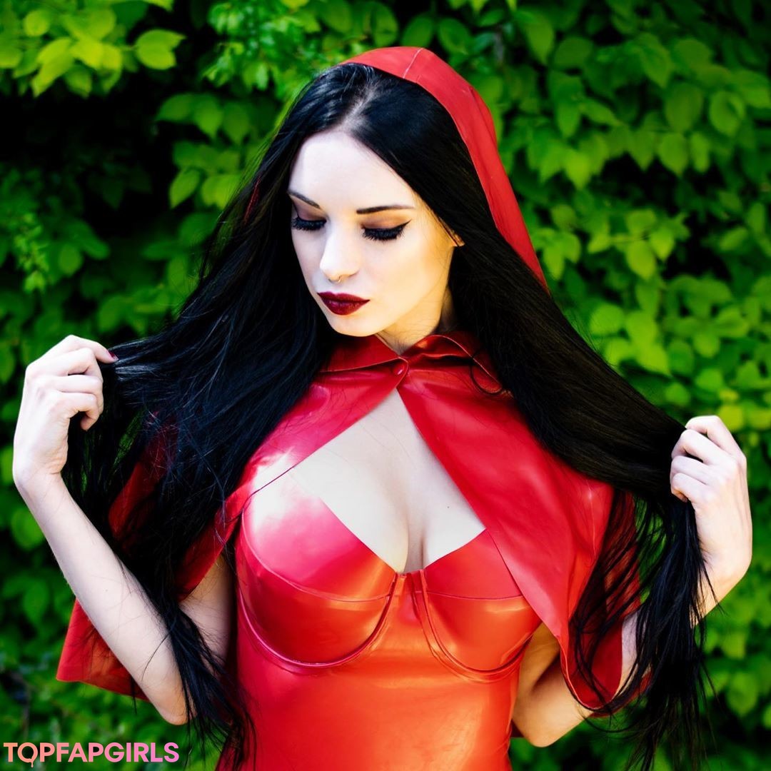 Photo nue de fuite OnlyFans de Ruby Alexia #1602