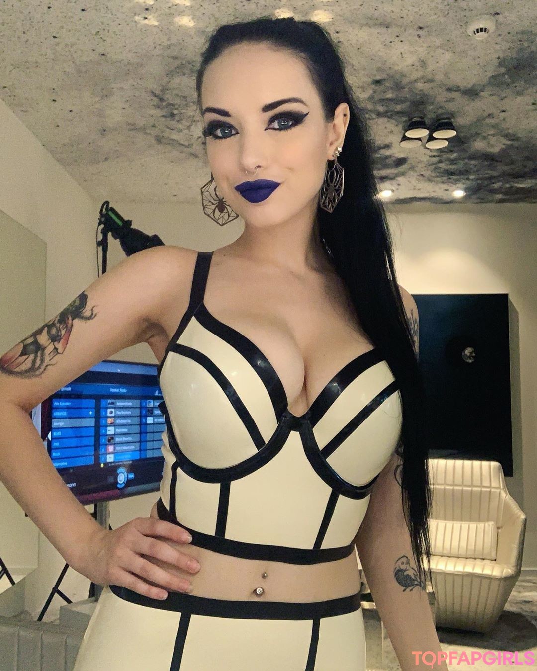 Photo nue de fuite OnlyFans de Ruby Alexia #1604