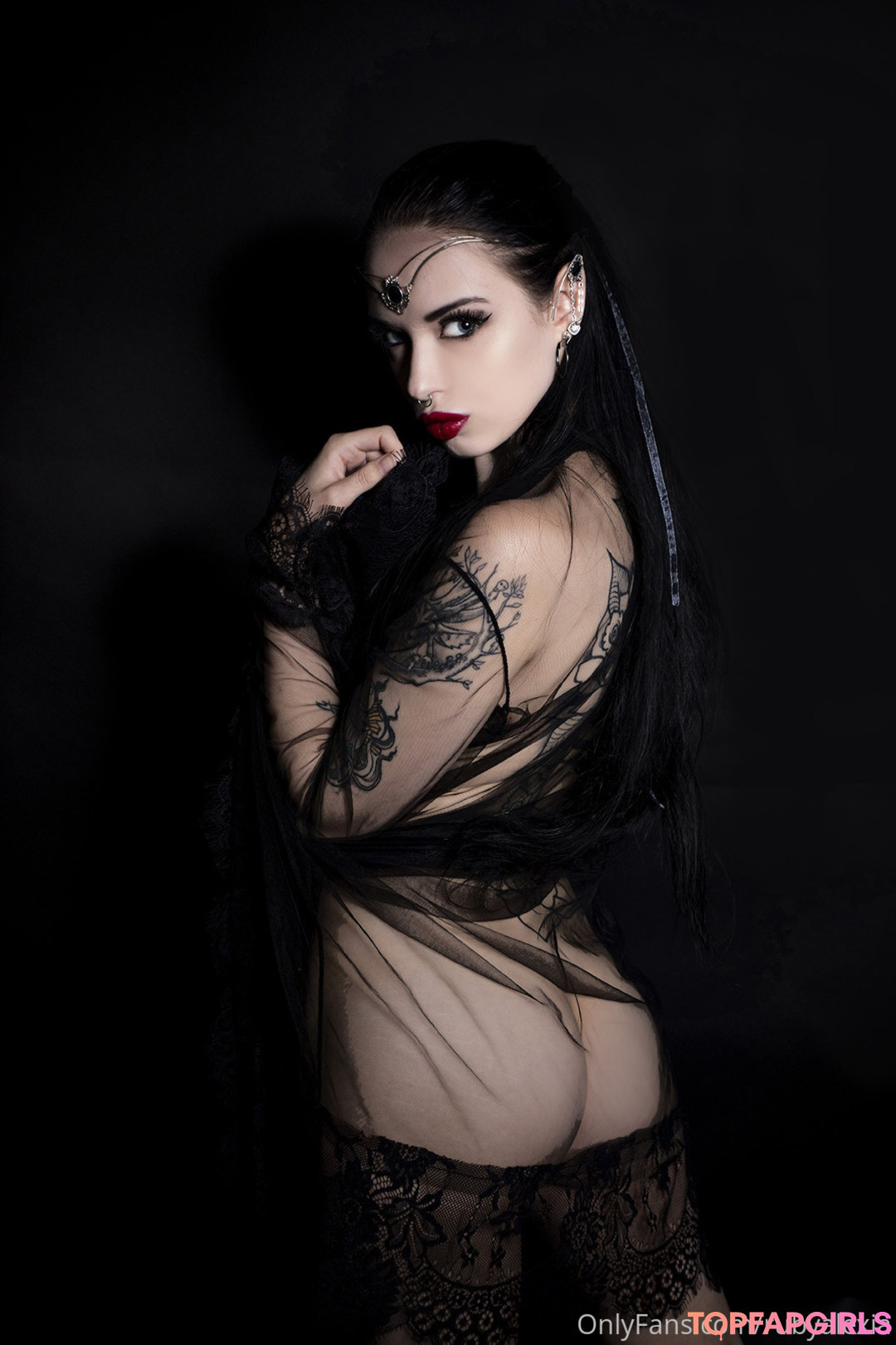 Photo nue de fuite OnlyFans de Ruby Alexia #264