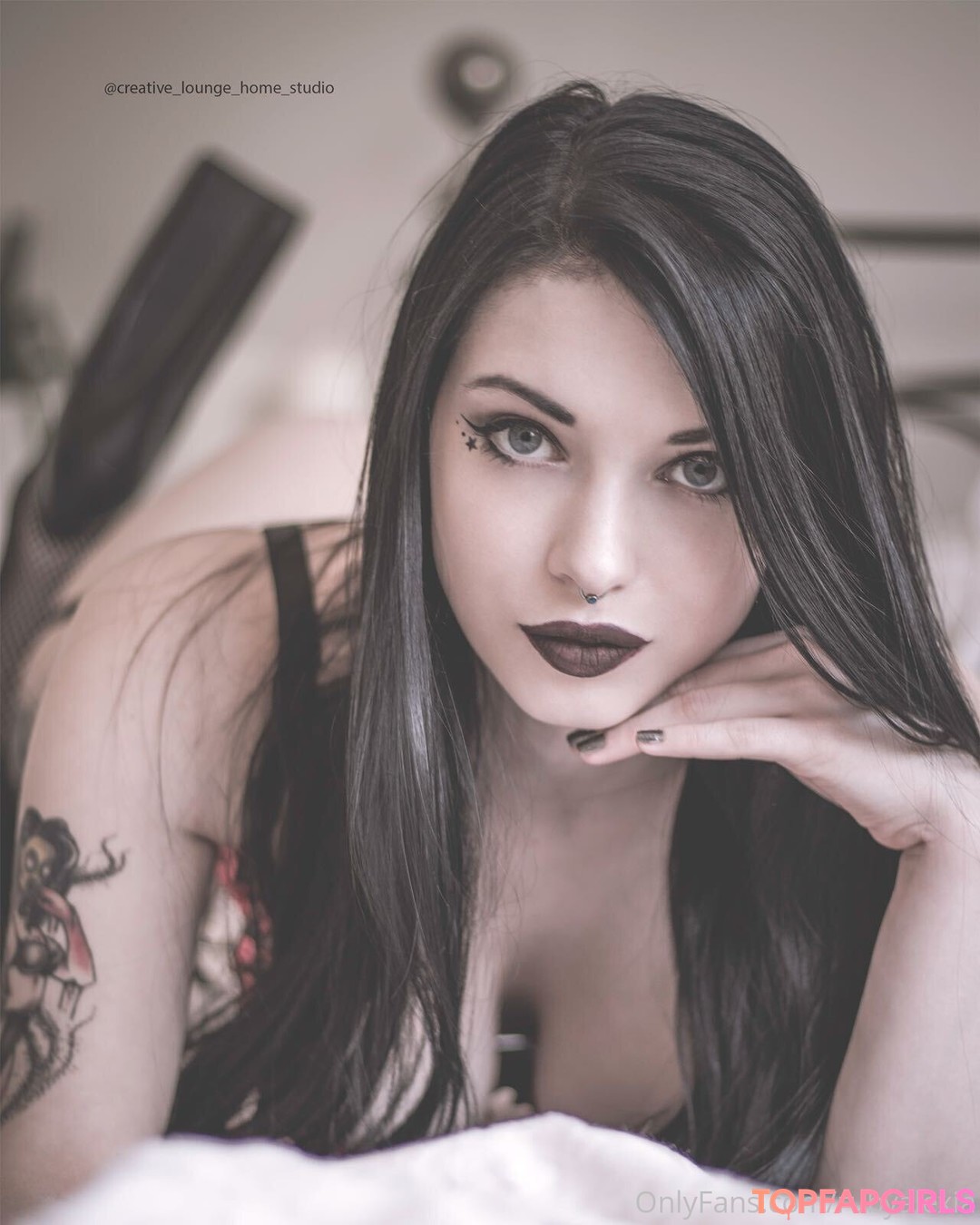 Photo nue de fuite OnlyFans de Ruby Alexia #79