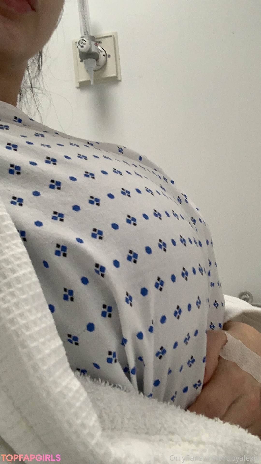 Photo nue de fuite OnlyFans de Ruby Alexia #90