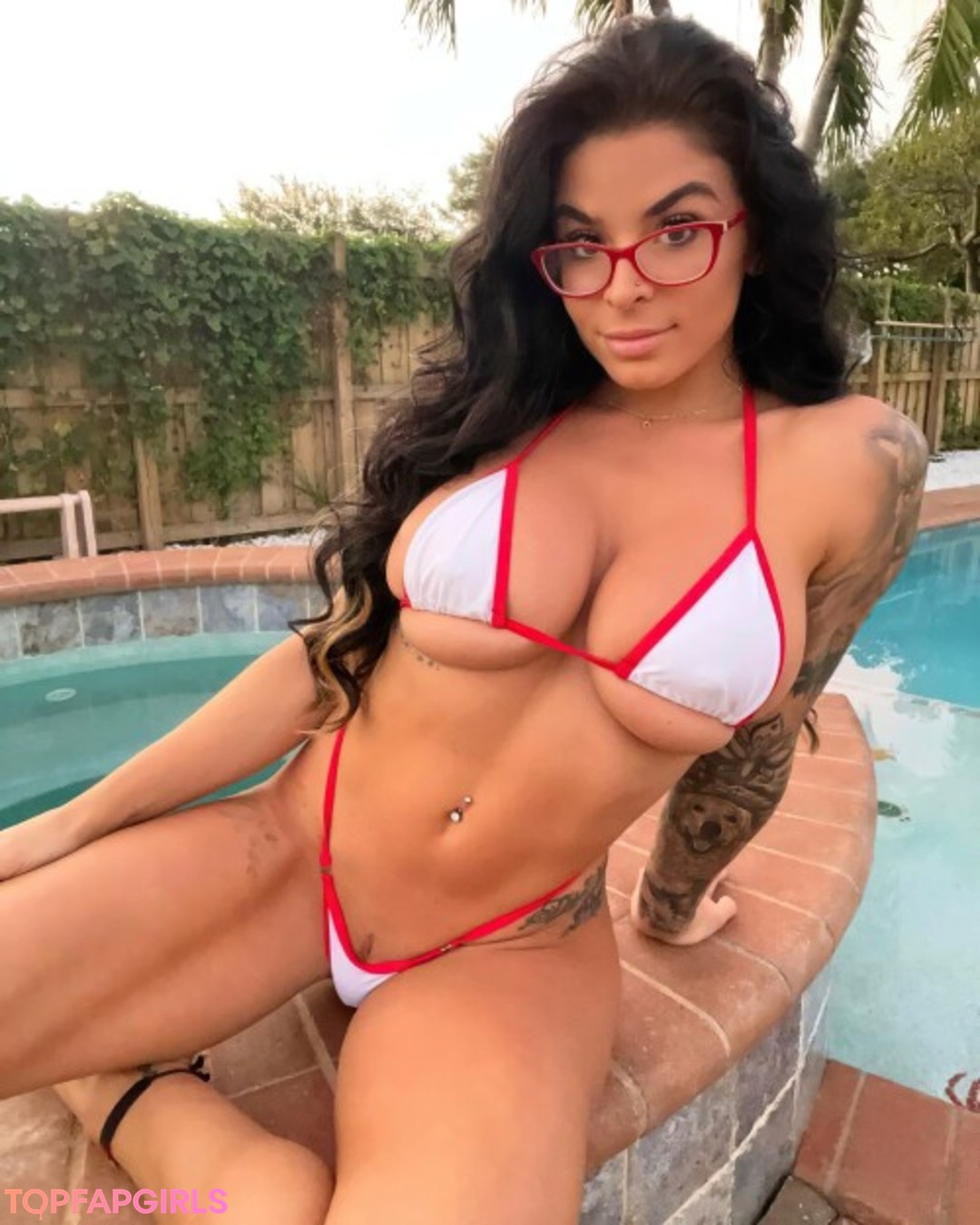 Photo nue de fuite OnlyFans de Dawn Marie #182