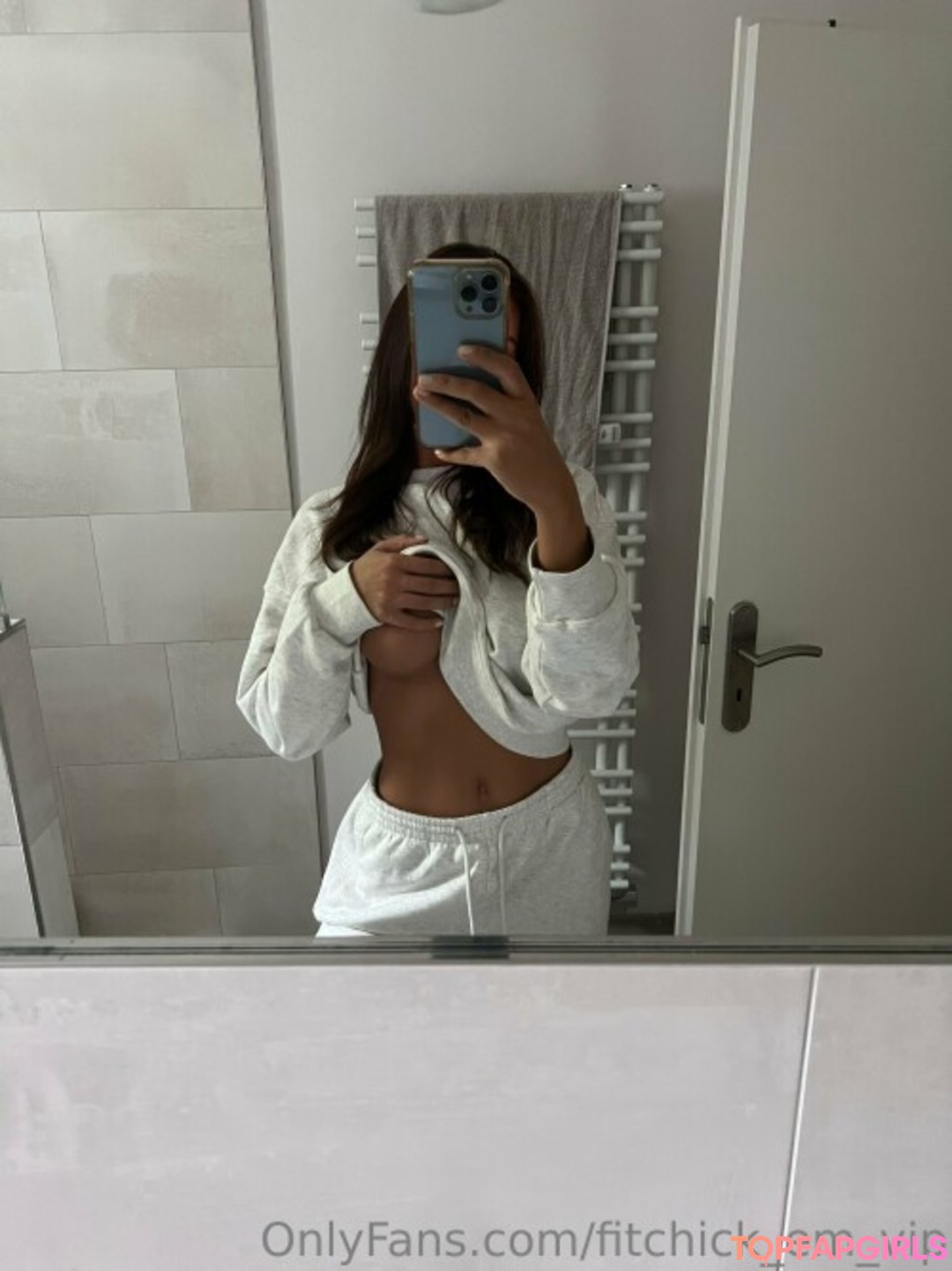 Photo nue de fuite OnlyFans de Mina Veneta #398