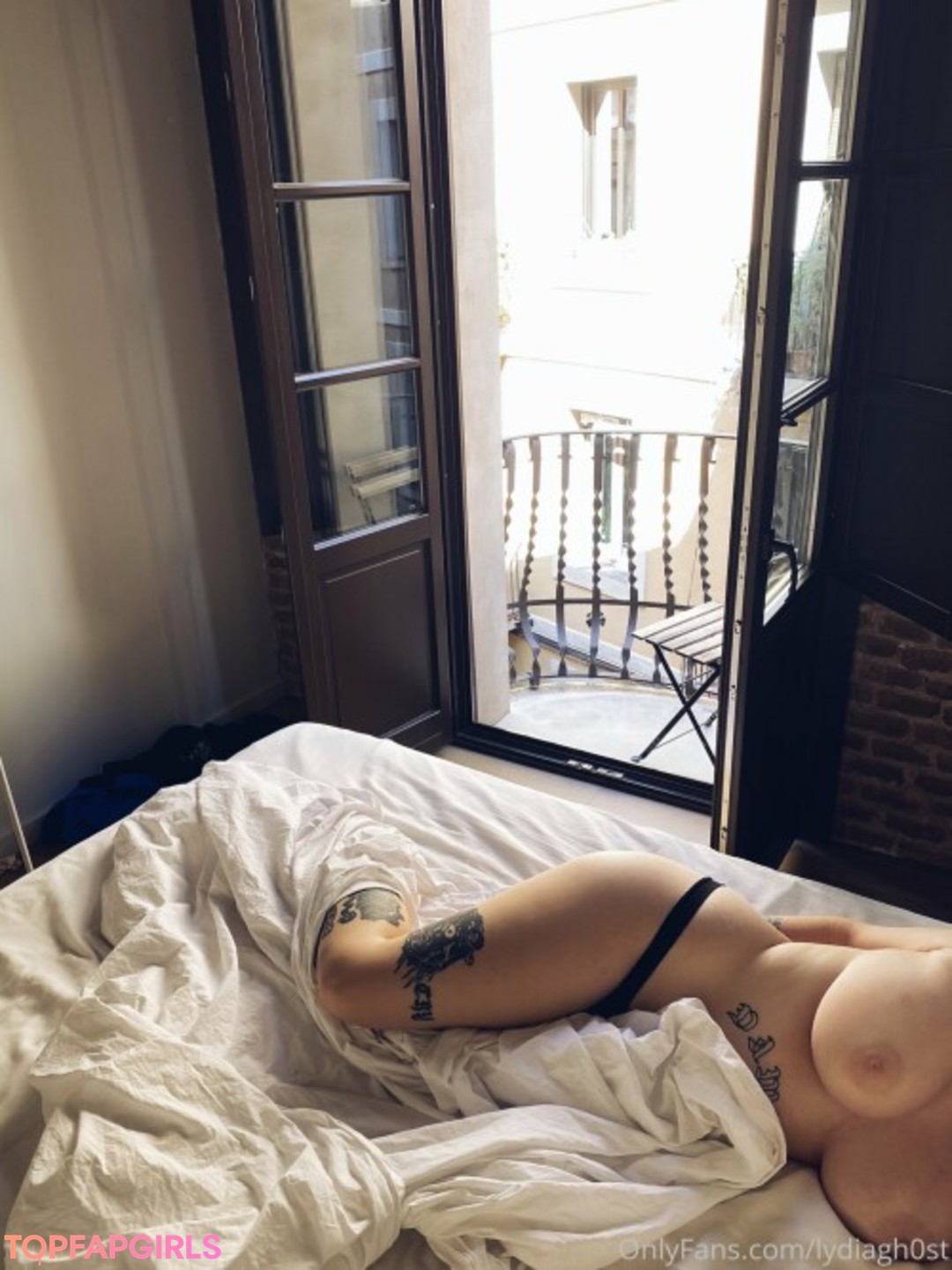 Photo nue de fuite OnlyFans de Lydia Ghost #188