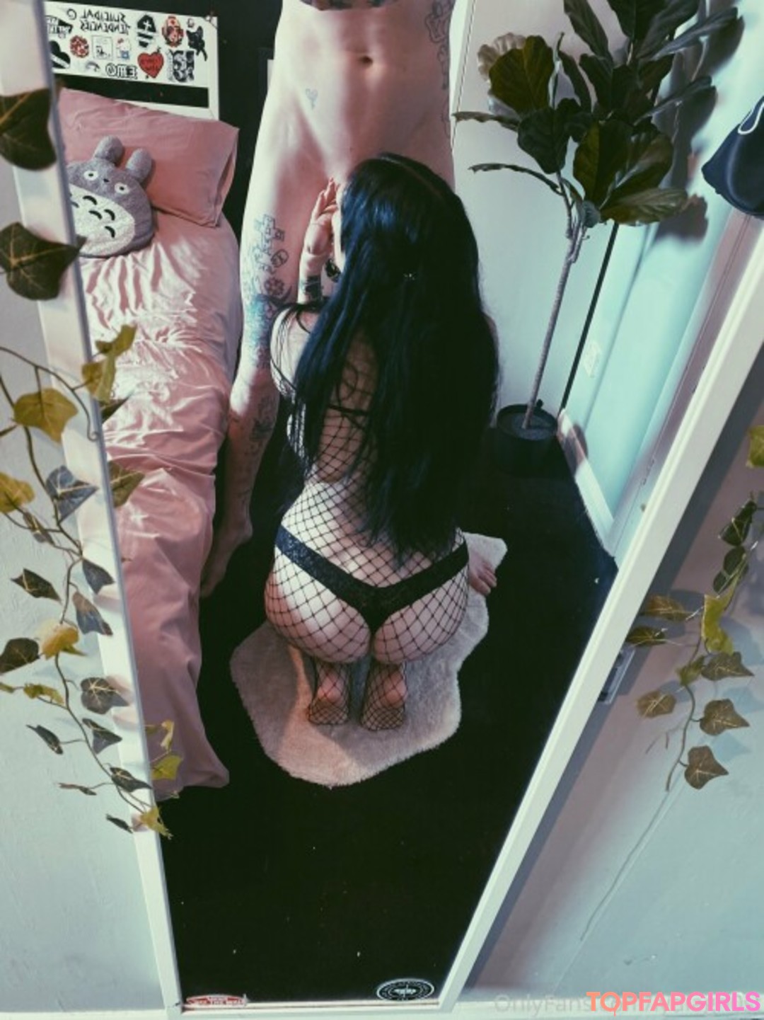 Photo nue de fuite OnlyFans de Lydia Ghost #245
