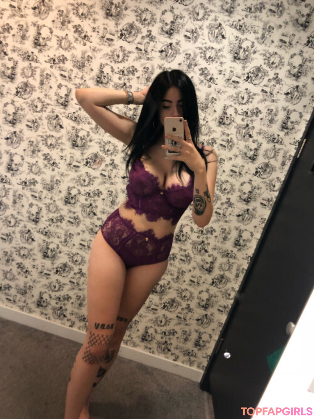 Photo nue de fuite OnlyFans de Lydia Ghost #275
