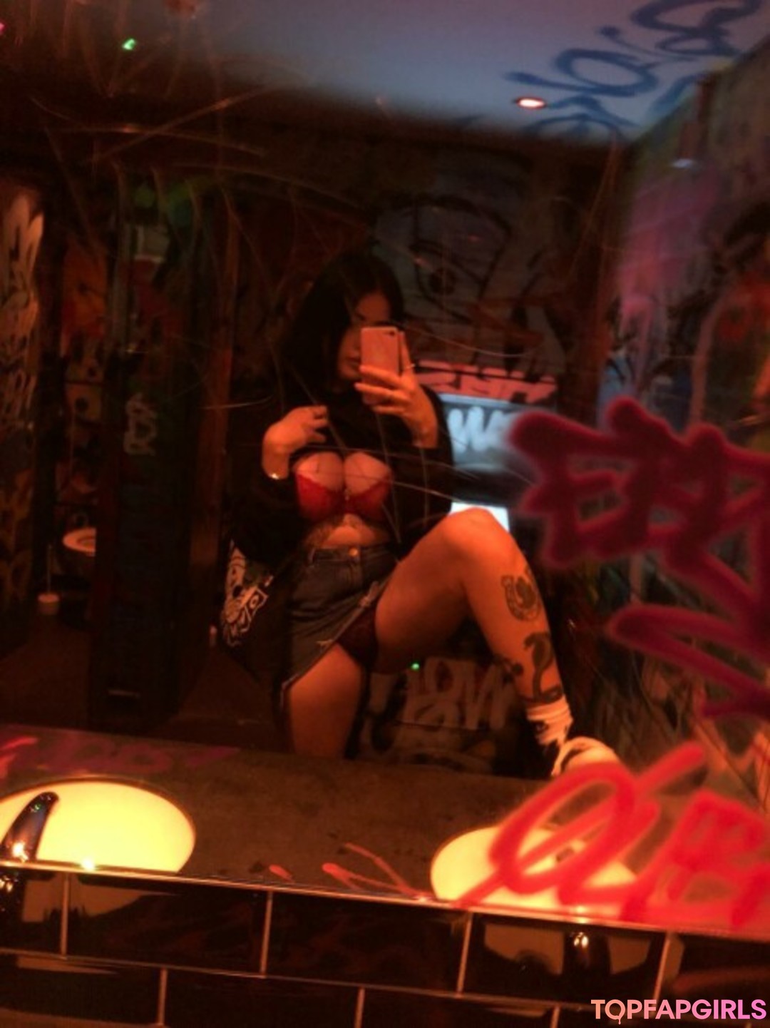 Photo nue de fuite OnlyFans de Lydia Ghost #40