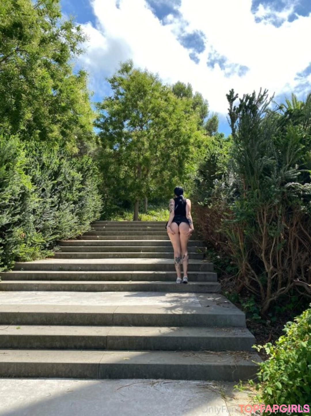 Photo nue de fuite OnlyFans de Lydia Ghost #408