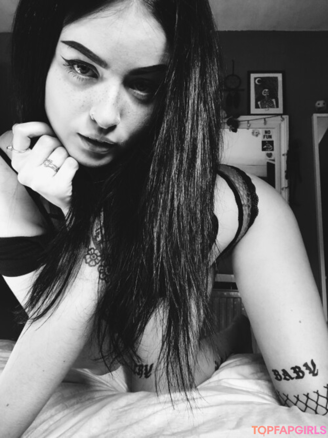 Photo nue de fuite OnlyFans de Lydia Ghost #441