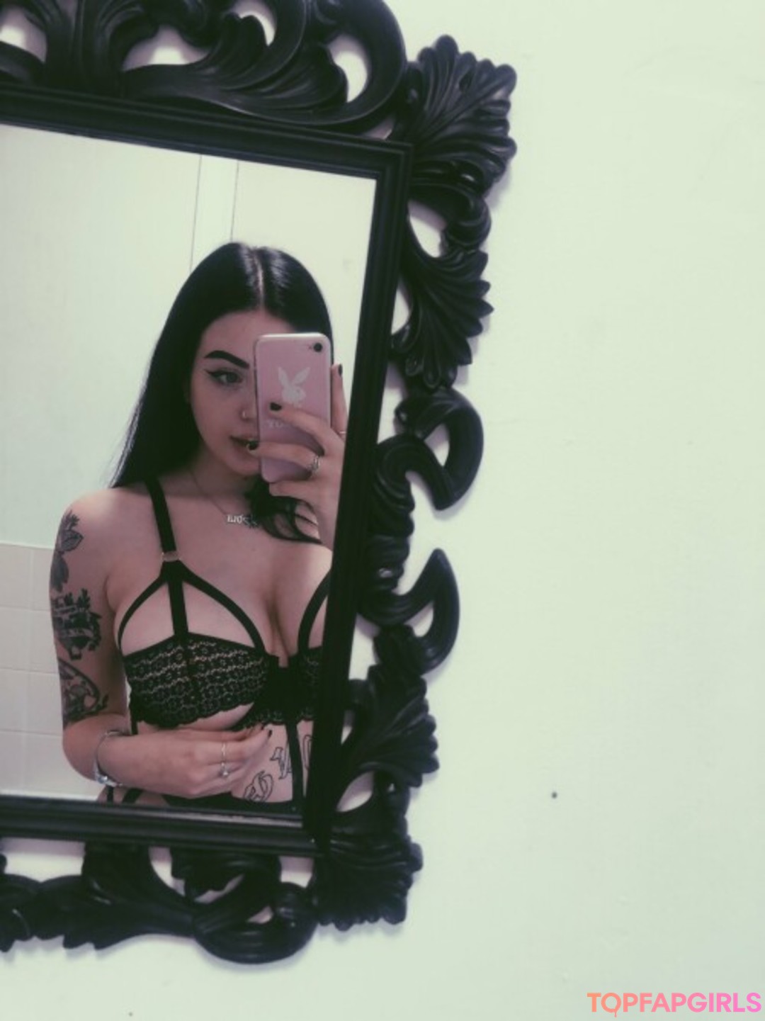 Photo nue de fuite OnlyFans de Lydia Ghost #50
