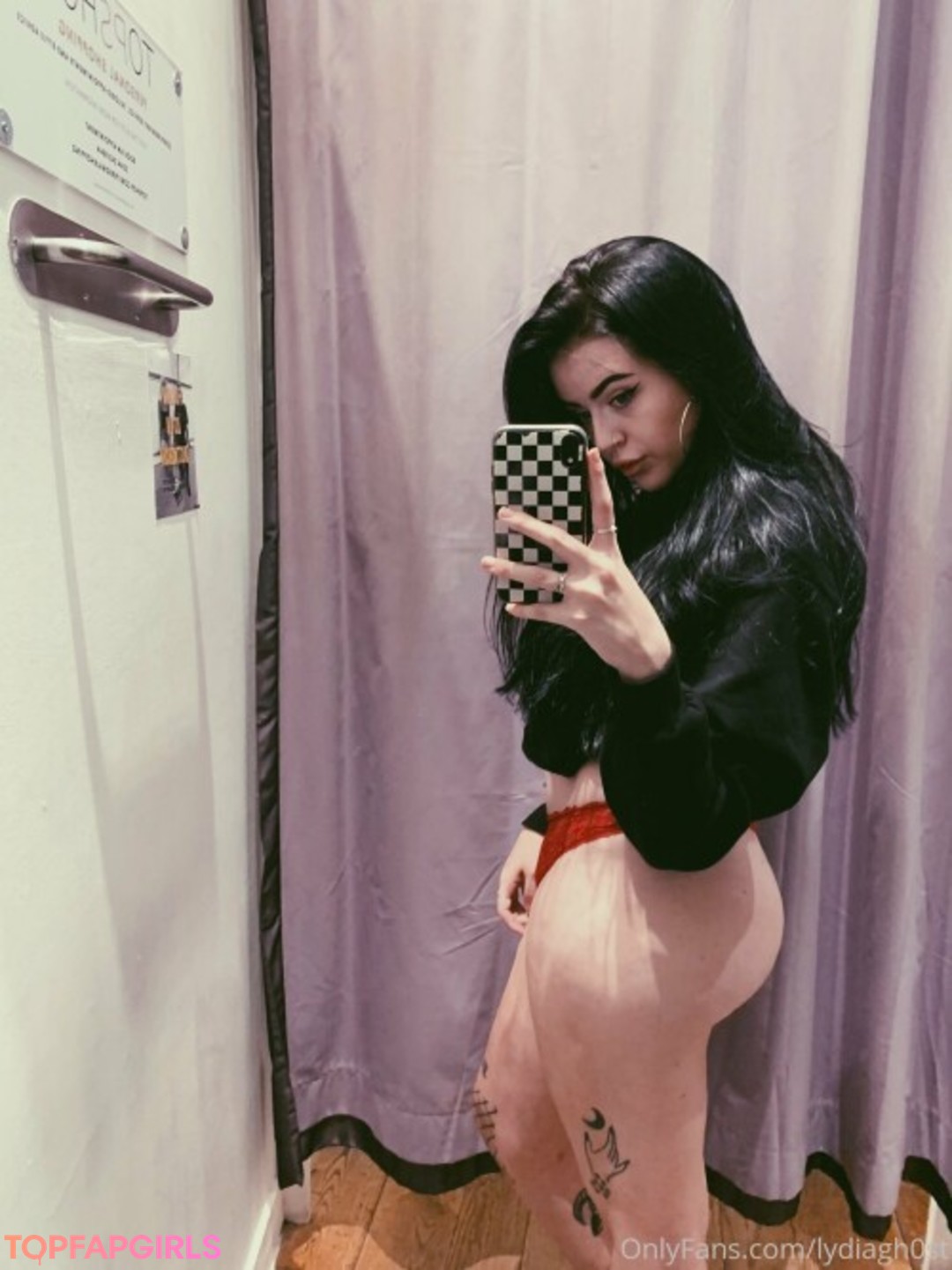 Photo nue de fuite OnlyFans de Lydia Ghost #84