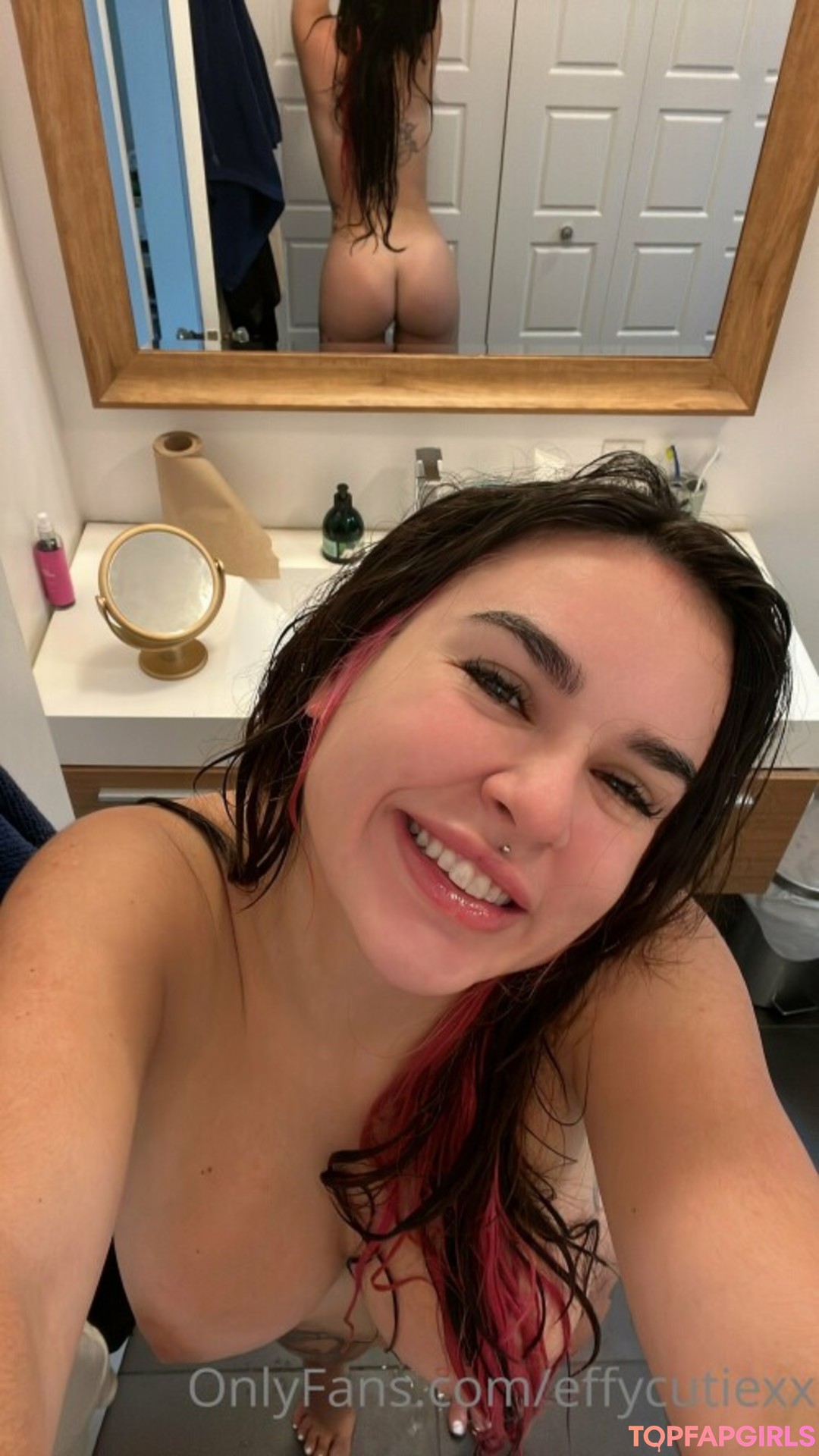 Photo nue de fuite OnlyFans de Effy Cutie #722