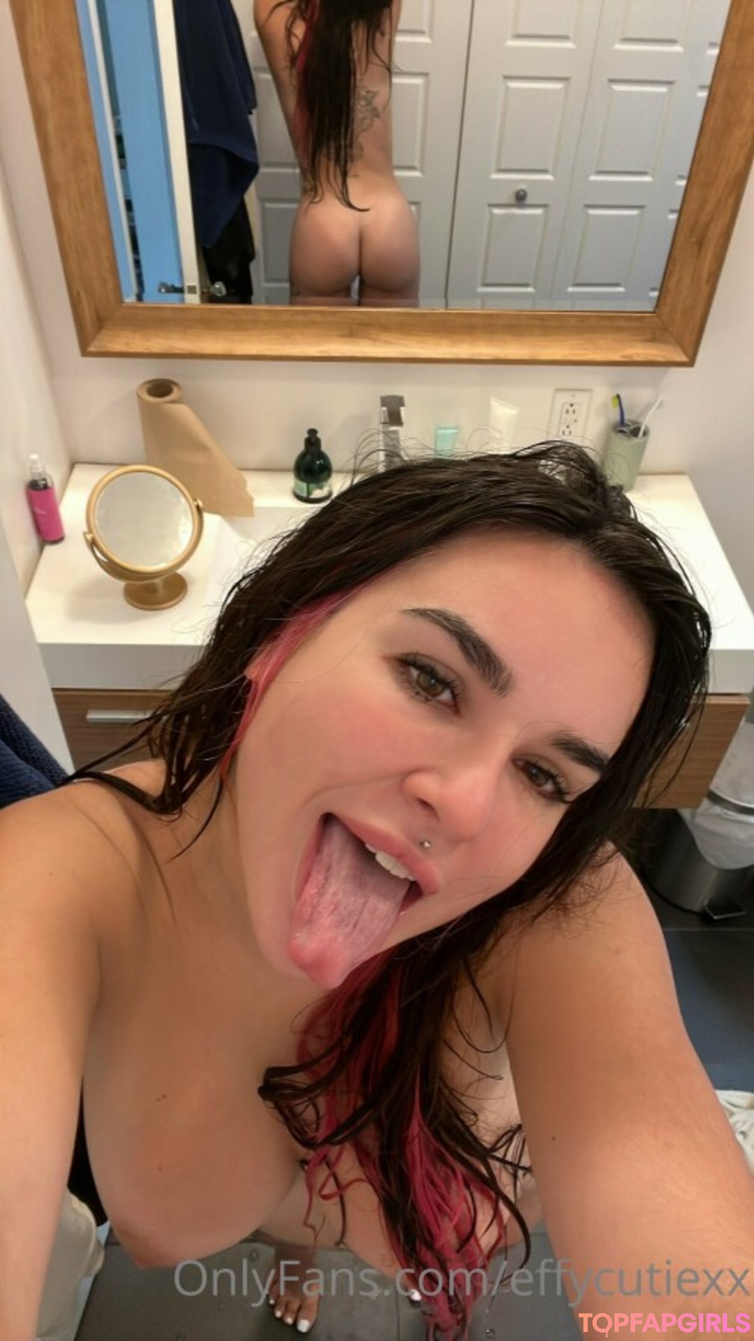 Photo nue de fuite OnlyFans de Effy Cutie #743