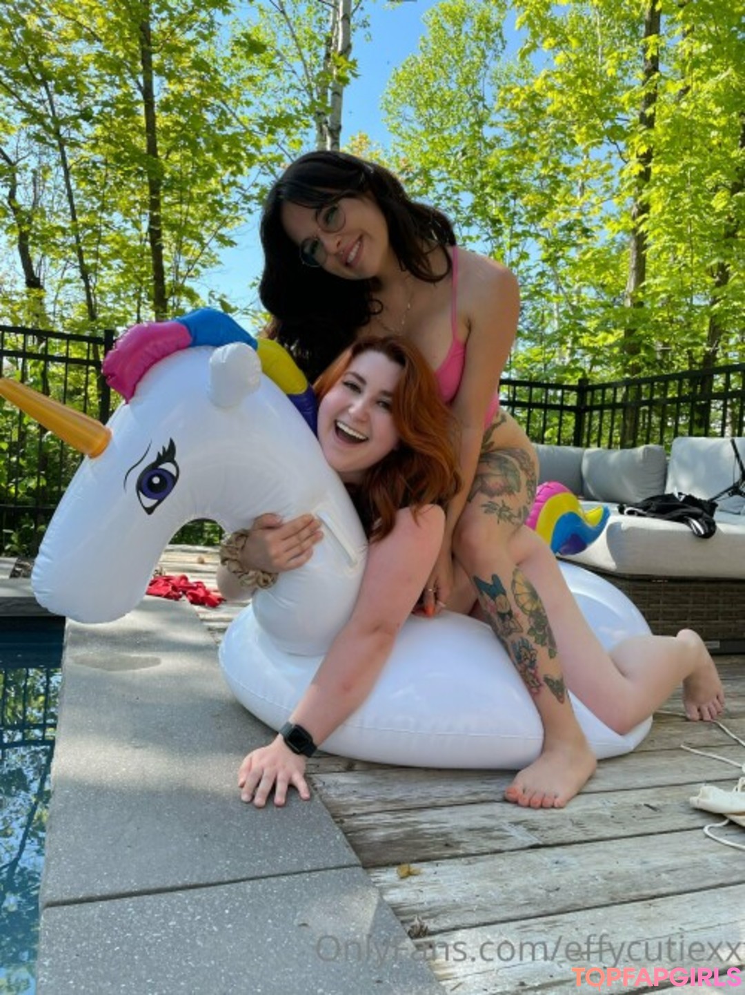 Photo nue de fuite OnlyFans de Effy Cutie #966