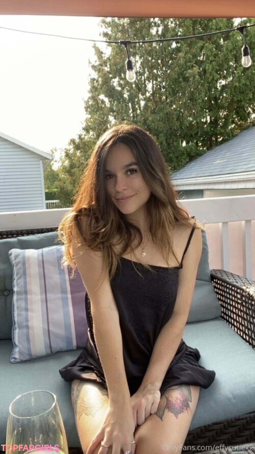 Photo nue de fuite OnlyFans de Effy Cutie #1000