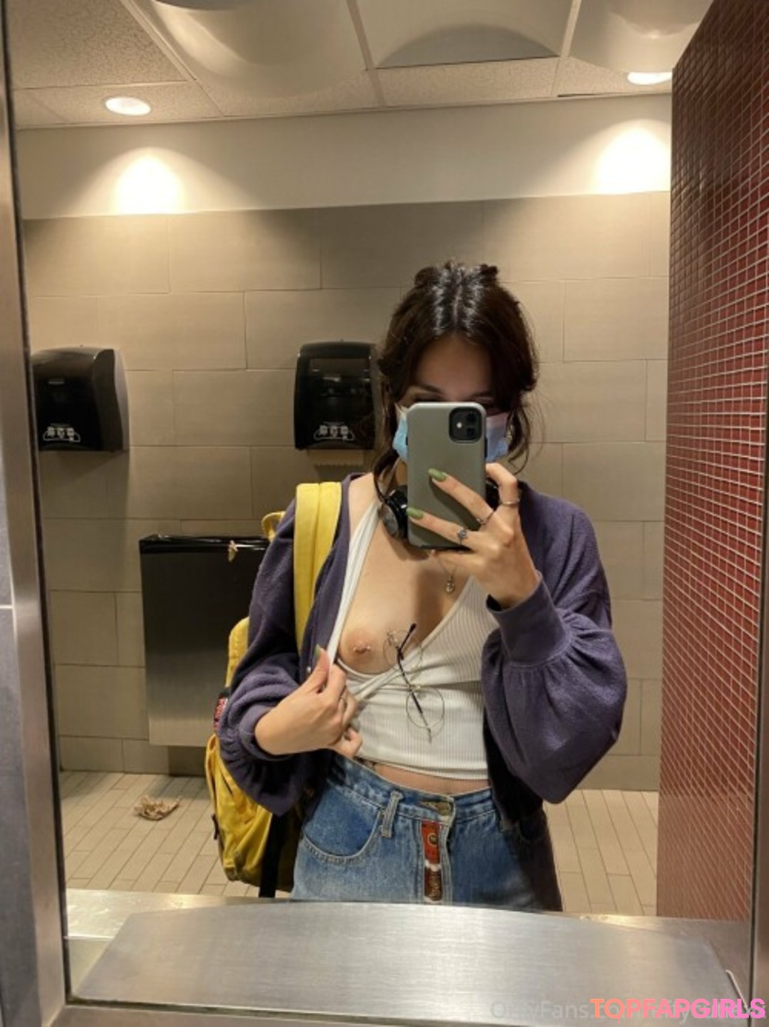 Photo nue de fuite OnlyFans de Effy Cutie #138